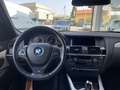 BMW X3 xdrive20d Msport auto UNICO PROPRIETARIO STUPENDA Blue - thumbnail 7