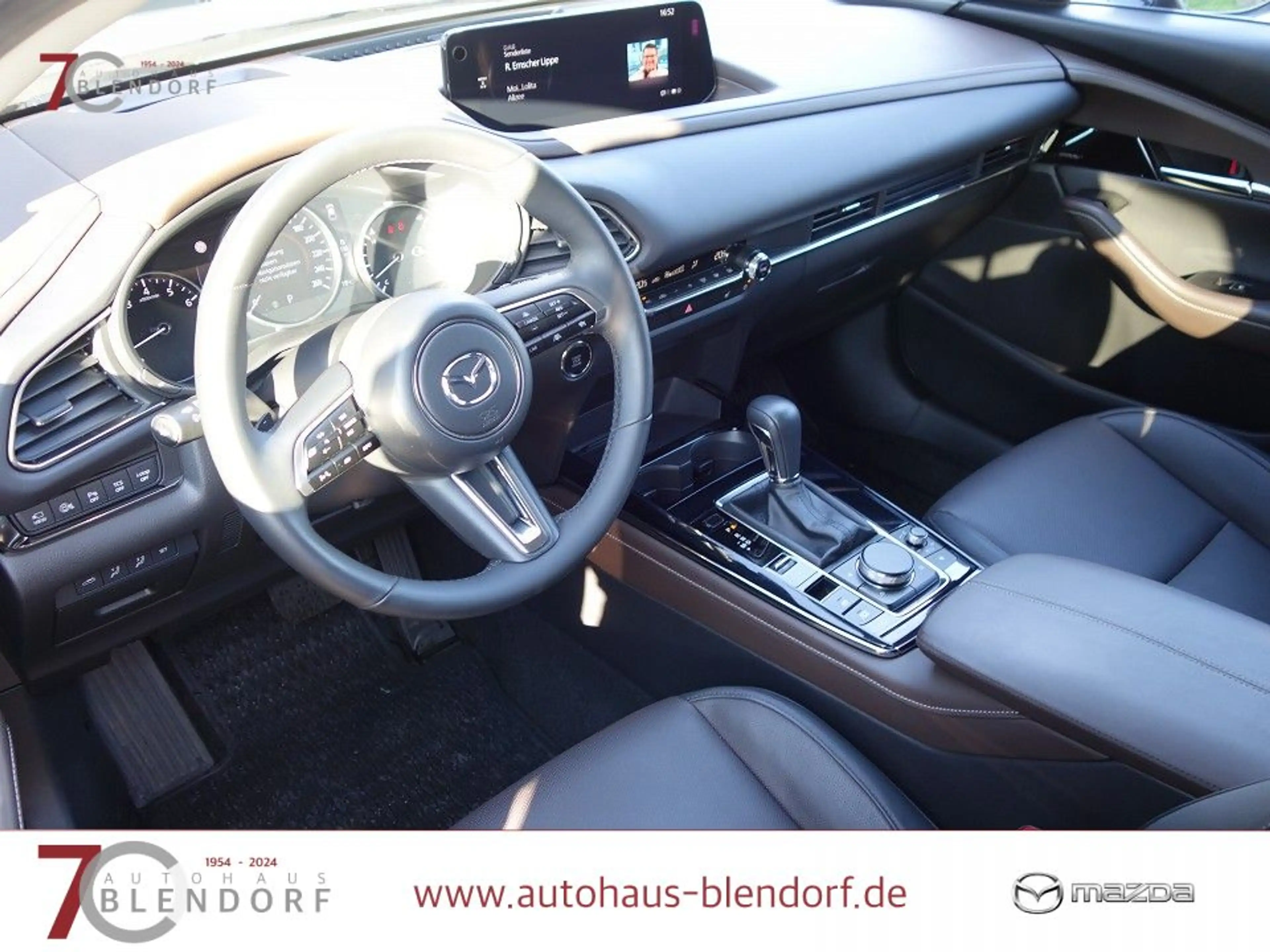 Mazda CX-30 Exclusive-Line X 186 Automatik|Matrix-LED|360° — photo 6