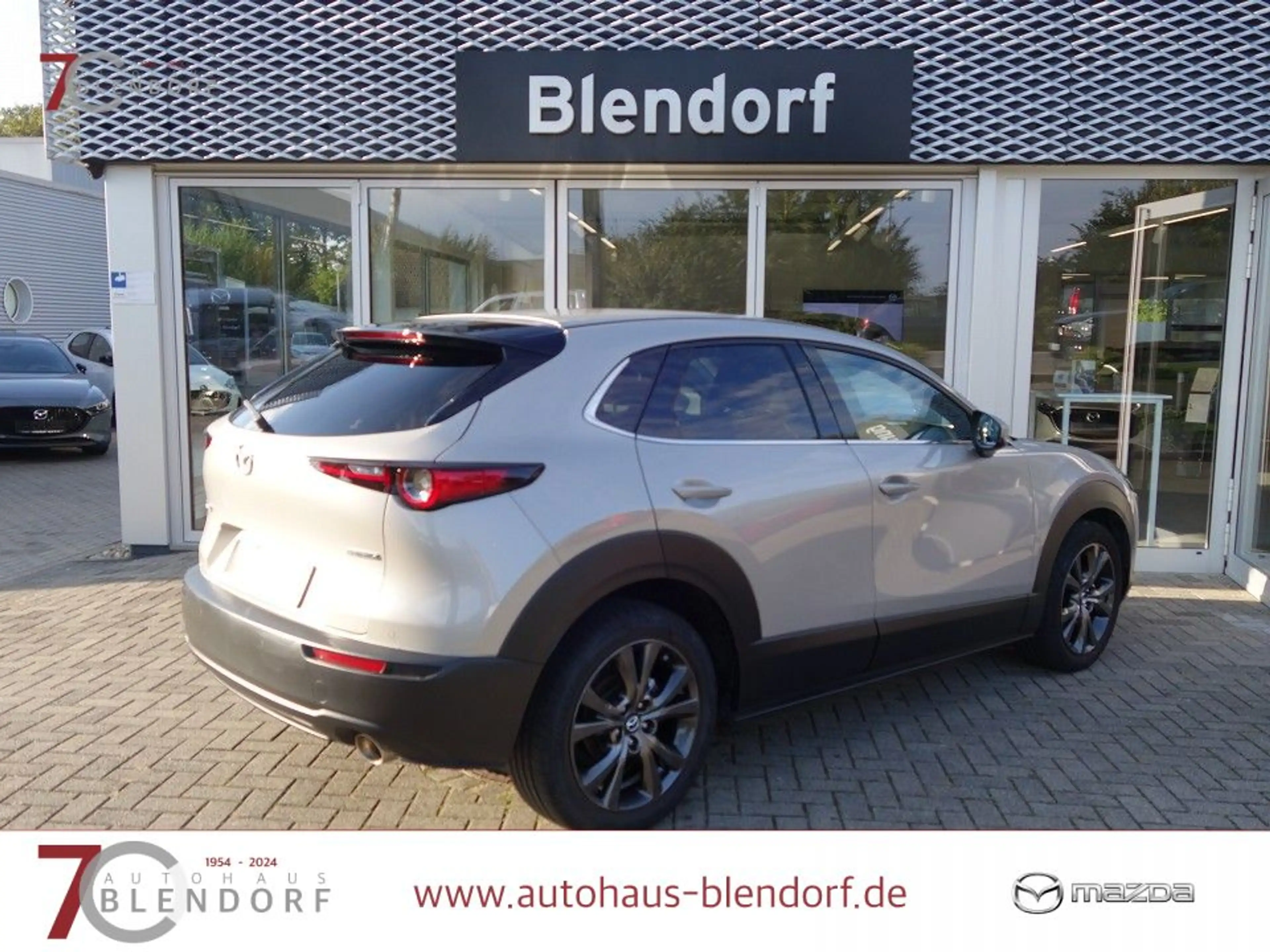 Mazda CX-30 Exclusive-Line X 186 Automatik|Matrix-LED|360° — photo 3