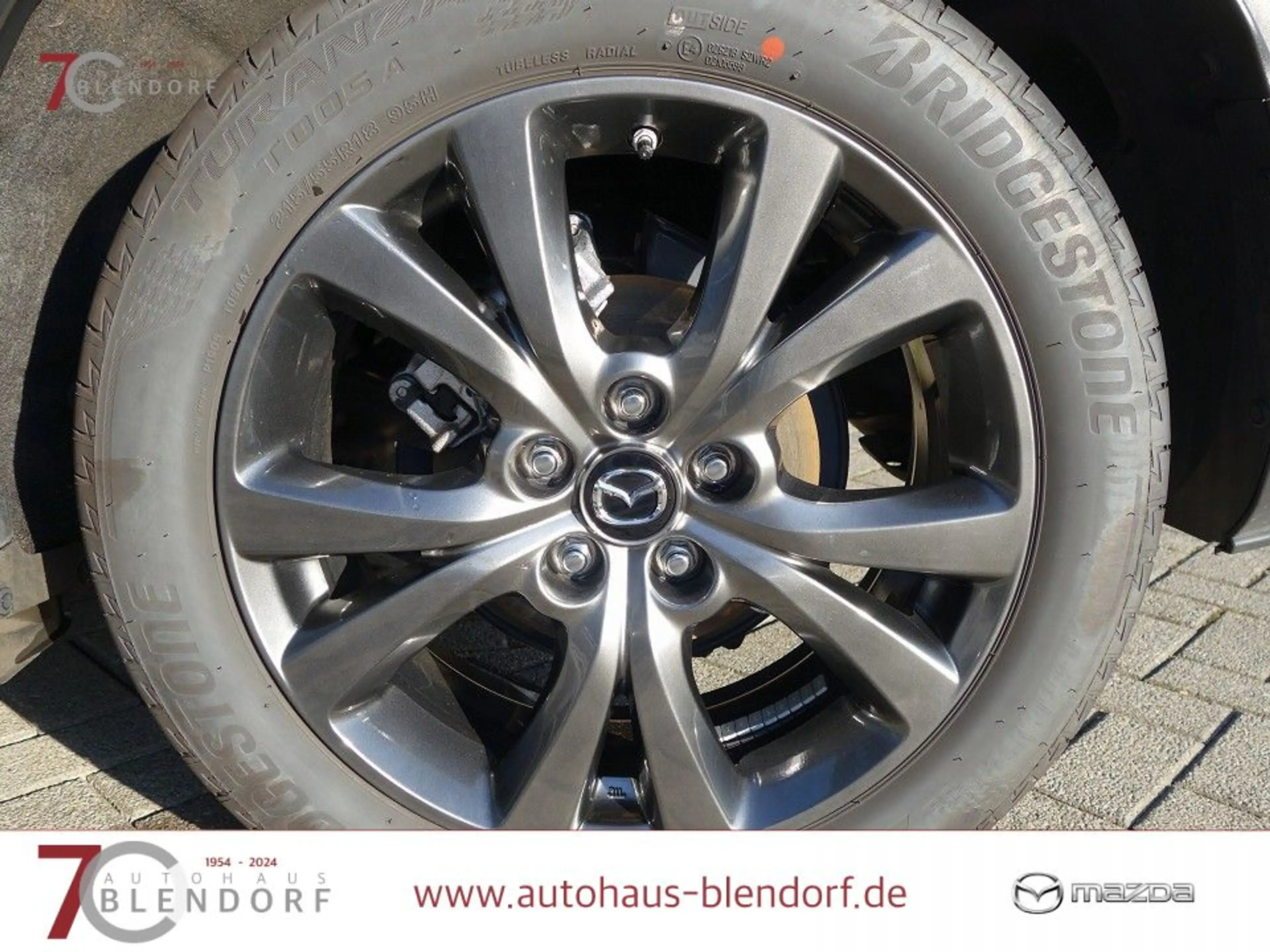 Mazda CX-30 Exclusive-Line X 186 Automatik|Matrix-LED|360° — photo 14