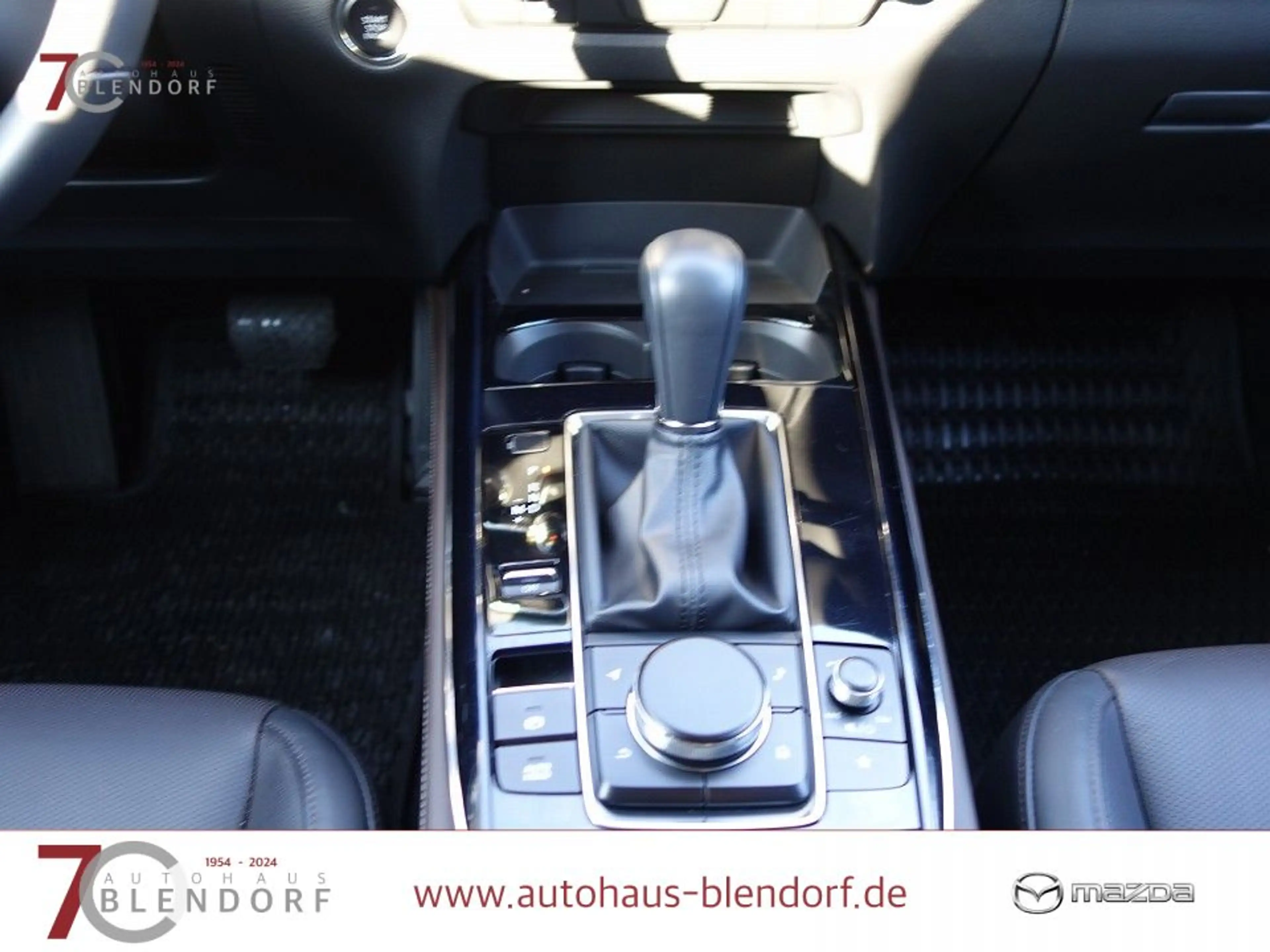 Mazda CX-30 Exclusive-Line X 186 Automatik|Matrix-LED|360° — photo 12