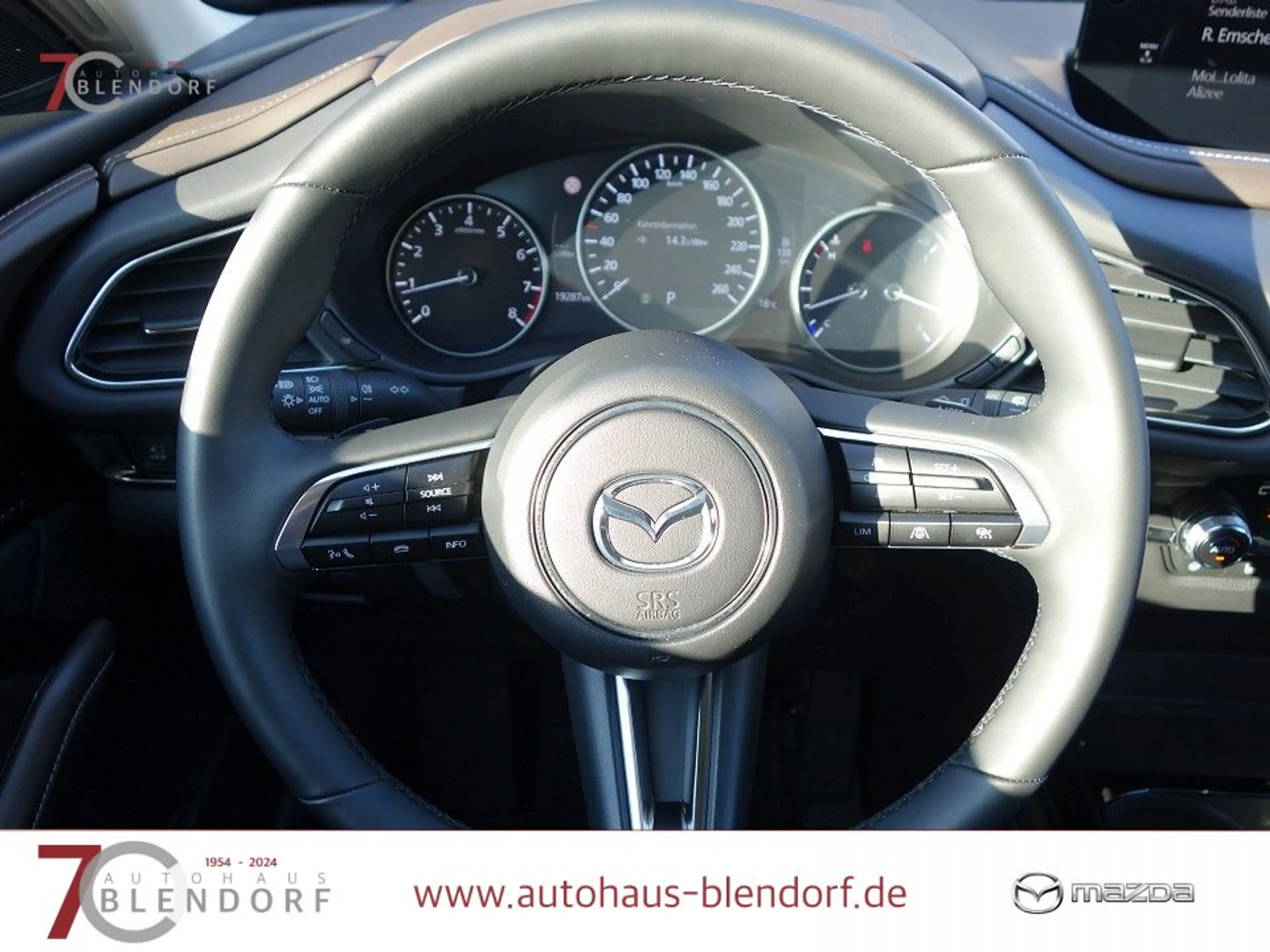Mazda CX-30 Exclusive-Line X 186 Automatik|Matrix-LED|360° — photo 13
