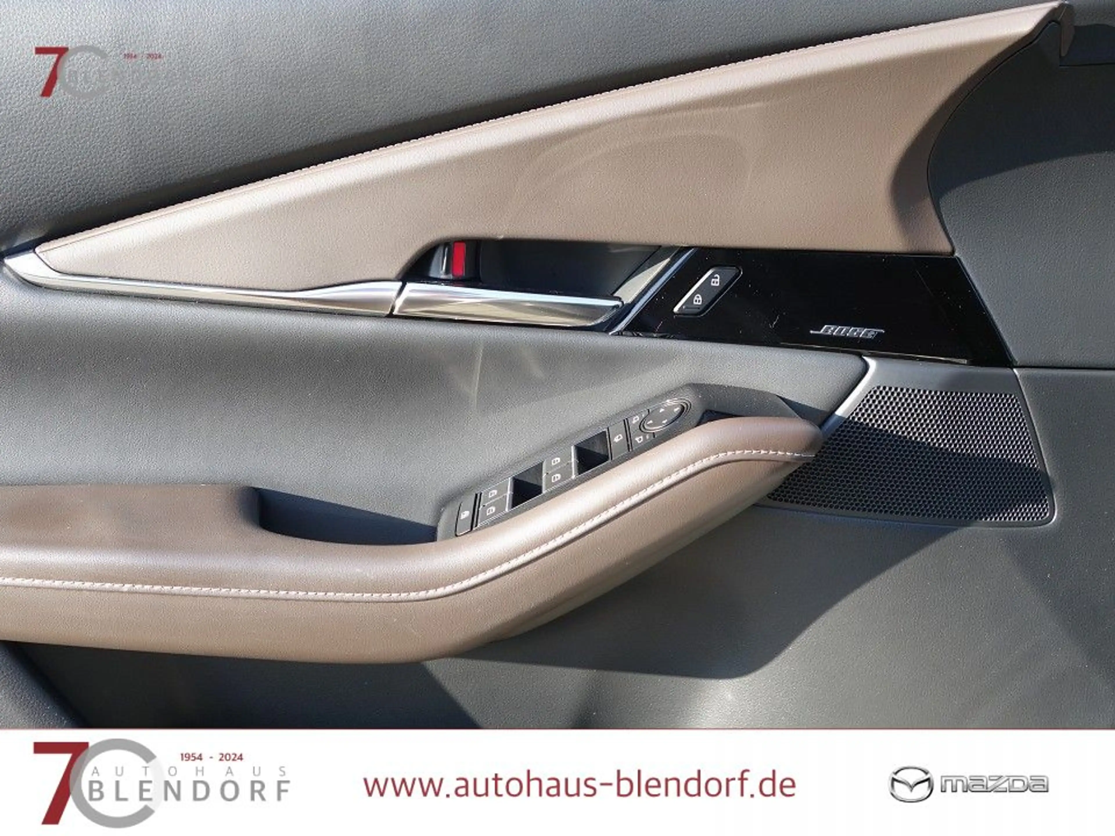 Mazda CX-30 Exclusive-Line X 186 Automatik|Matrix-LED|360° — photo 7