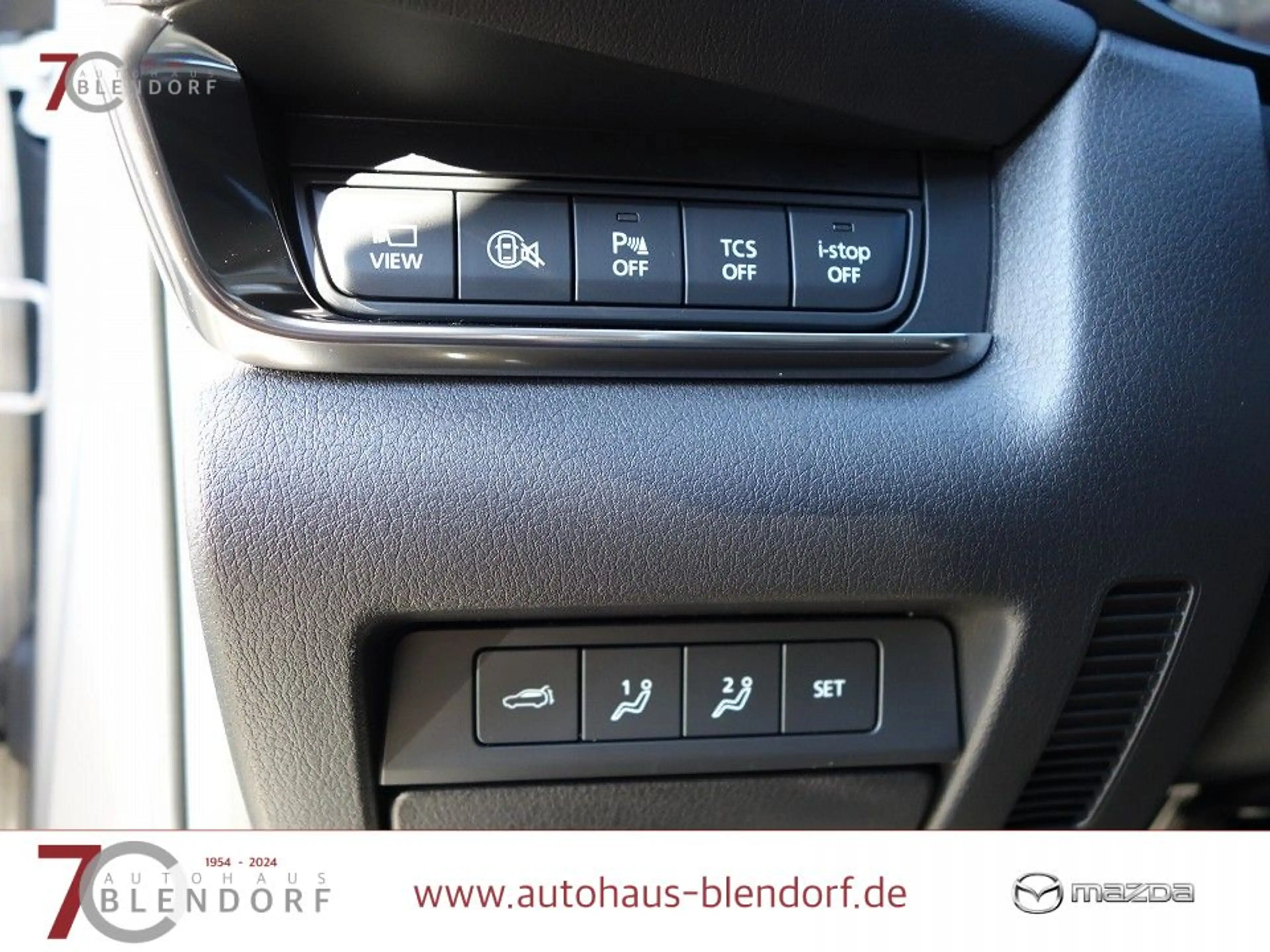 Mazda CX-30 Exclusive-Line X 186 Automatik|Matrix-LED|360° — photo 8