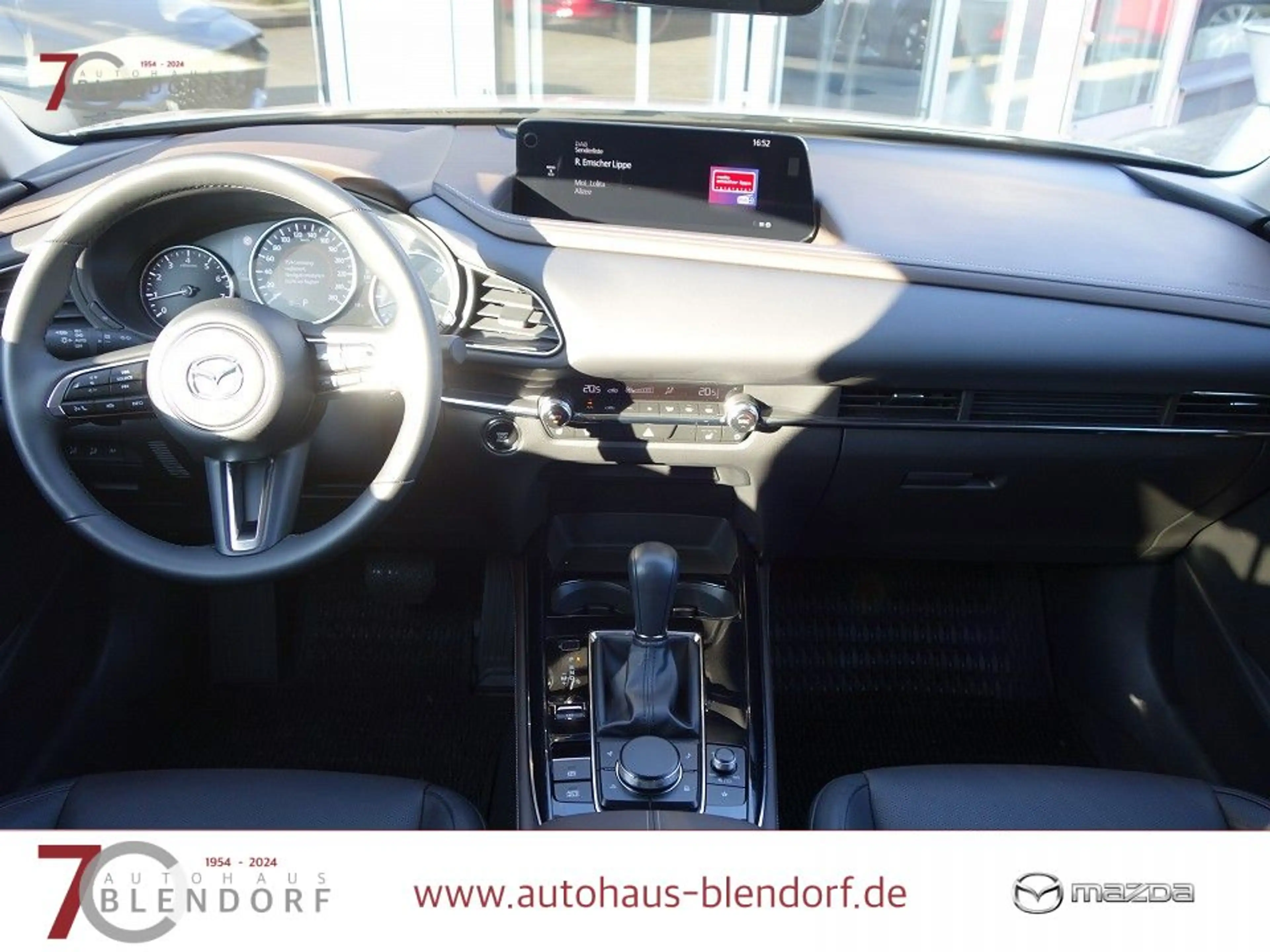 Mazda CX-30 Exclusive-Line X 186 Automatik|Matrix-LED|360° — photo 11
