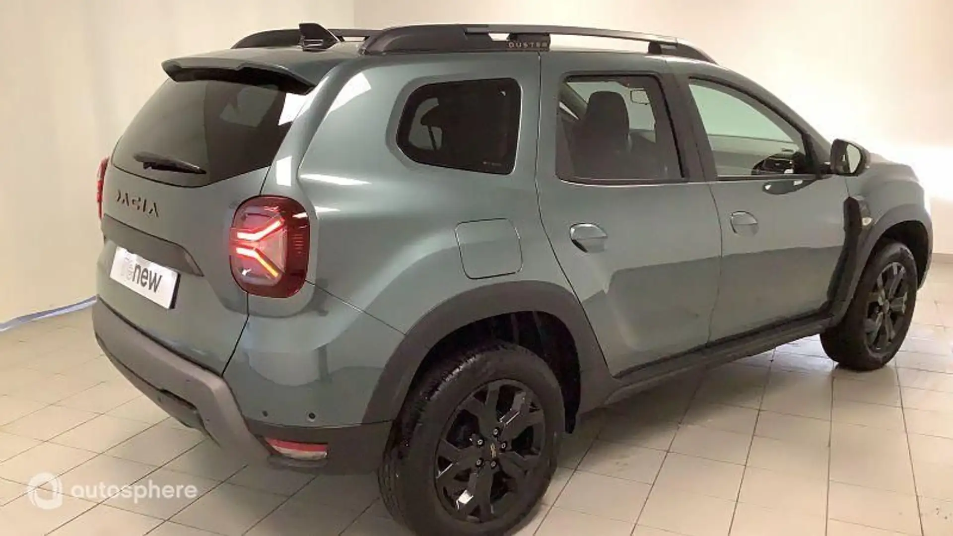 Dacia Duster 1.0 ECO-G 100ch Extreme 4x2 - 2