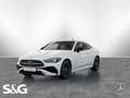 Mercedes-Benz CLE 200 Coupé AMG PANO+TOTWINKEL+360°+MEMORY+20" Weiß - thumbnail 1
