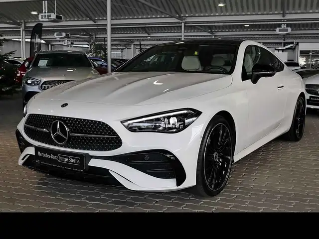 Mercedes-Benz CLE 200 Coupé AMG PANO+TOTWINKEL+360°+MEMORY+20"