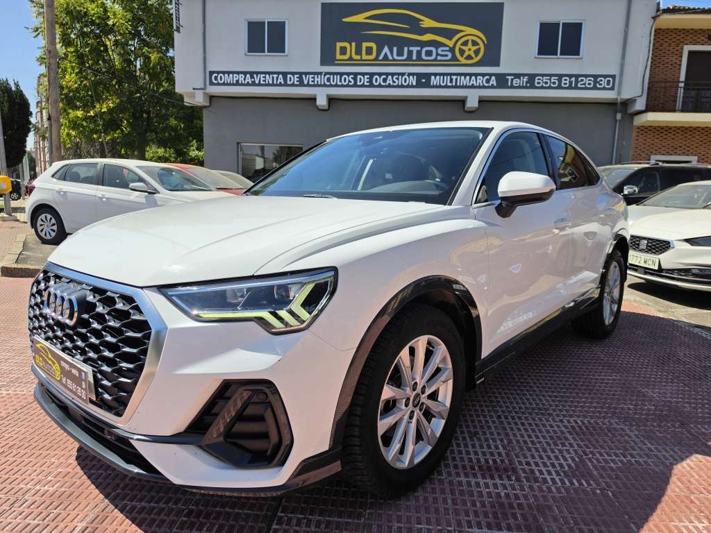 Audi Q3 Sportback 35 TDI Advanced S tronic - foto 1