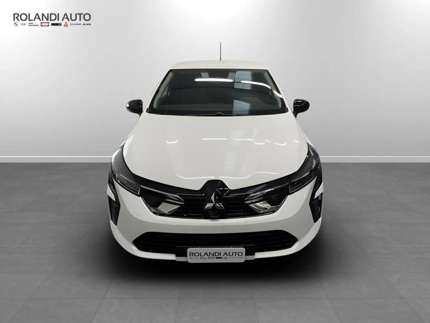 Mitsubishi Colt 1.0 turbo Intense Bianco - 2