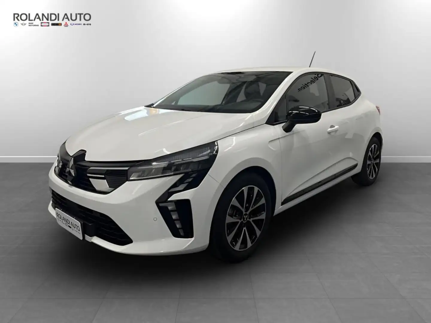 Mitsubishi Colt 1.0 turbo Intense Bianco - 1