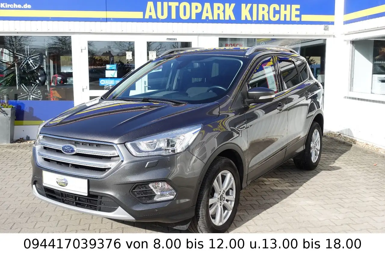 Ford Kuga Cool & Connect AHK WI.Paket — photo 1 of 15