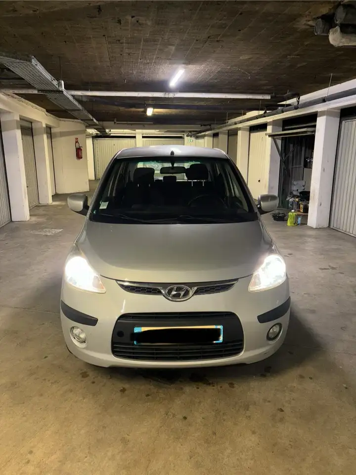 Hyundai i10 1.2 Pack Clim