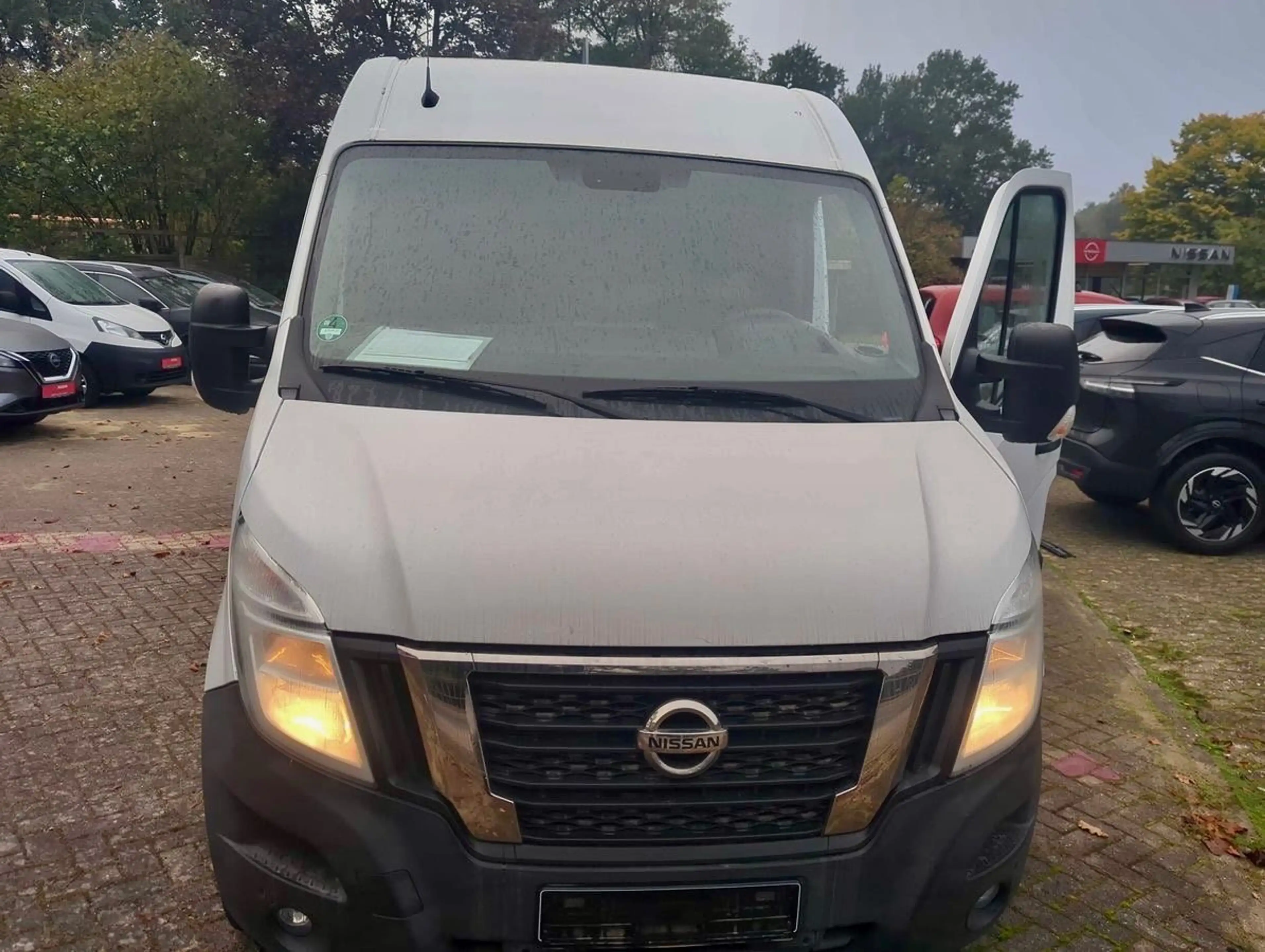 Nissan NV400 L3H2 3,5t COMFORT AHK CAM TEMPOMAT 1.HAND — photo 3