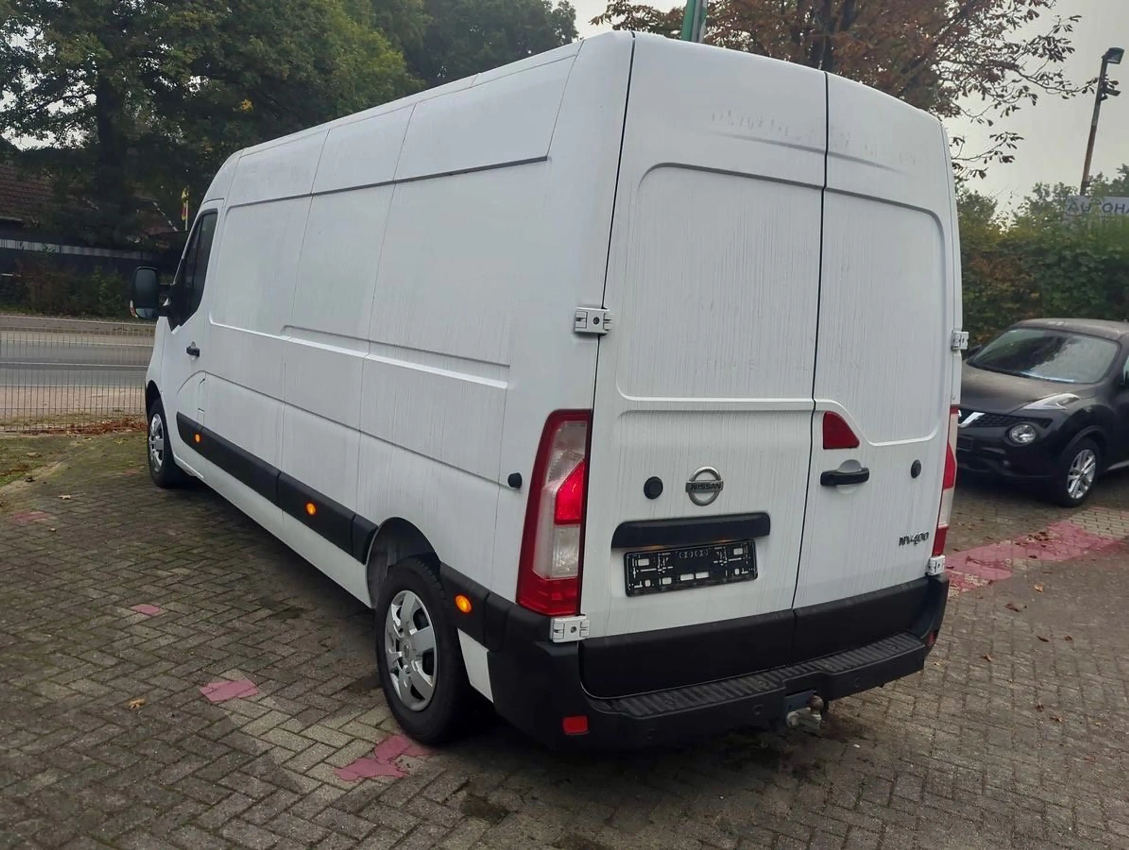 Nissan NV400 L3H2 3,5t COMFORT AHK CAM TEMPOMAT 1.HAND — photo 8