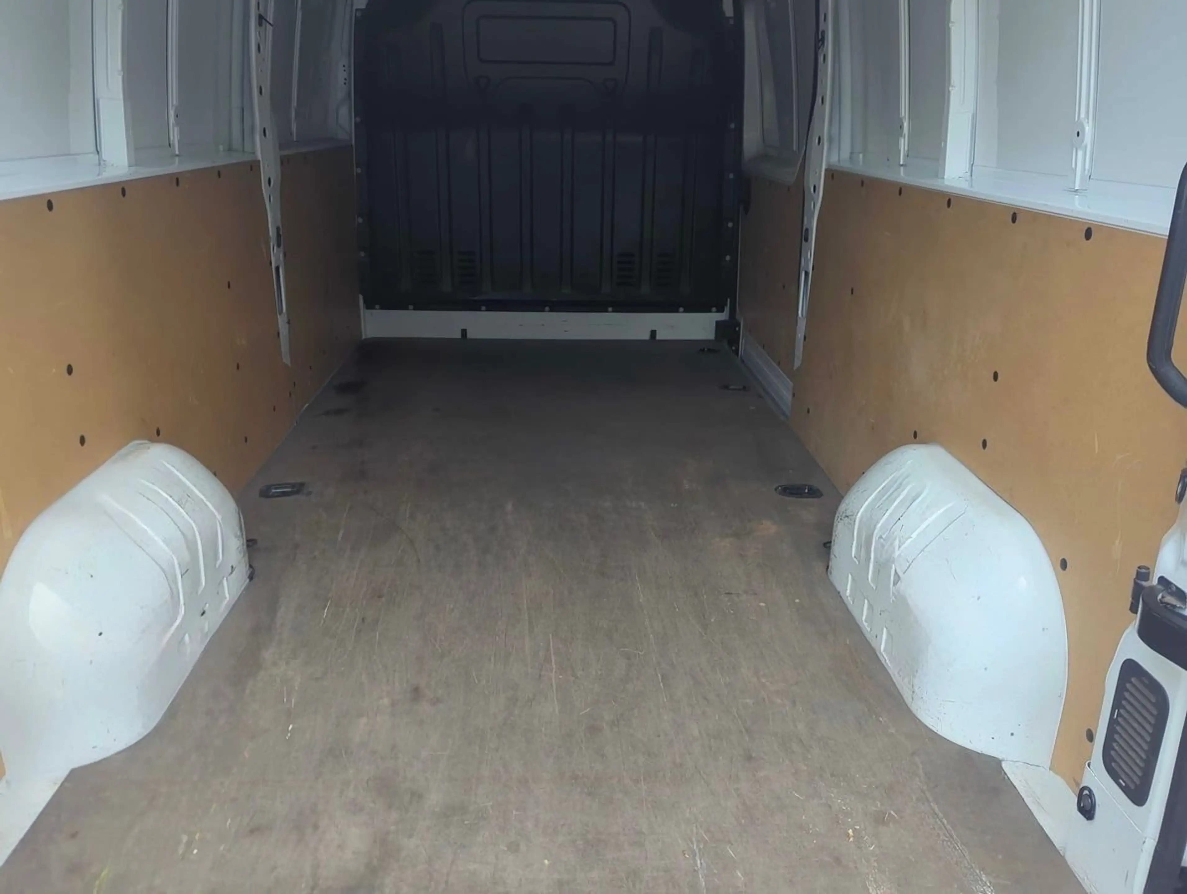 Nissan NV400 L3H2 3,5t COMFORT AHK CAM TEMPOMAT 1.HAND — photo 12