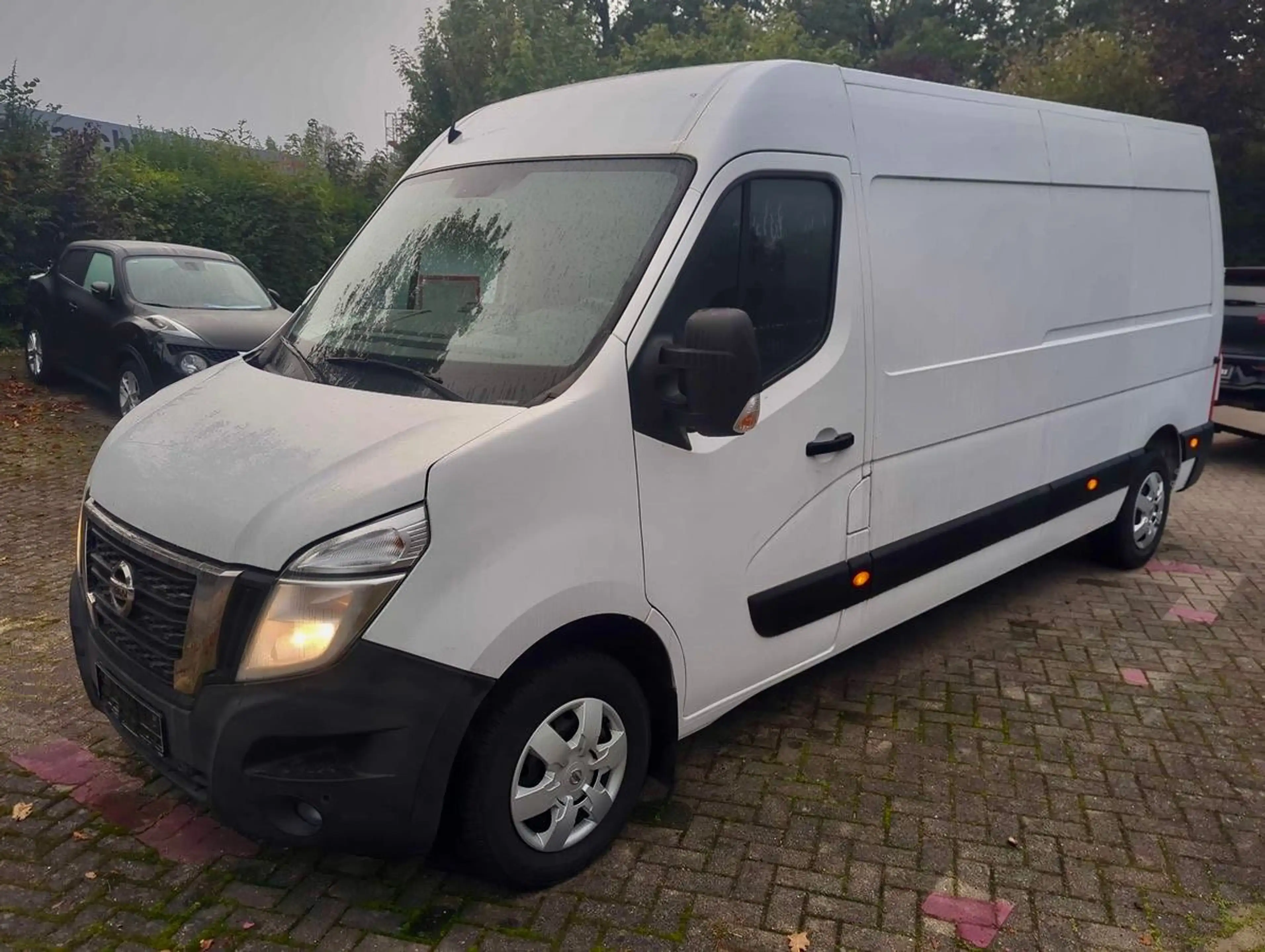 Nissan NV400 L3H2 3,5t COMFORT AHK CAM TEMPOMAT 1.HAND — photo 4