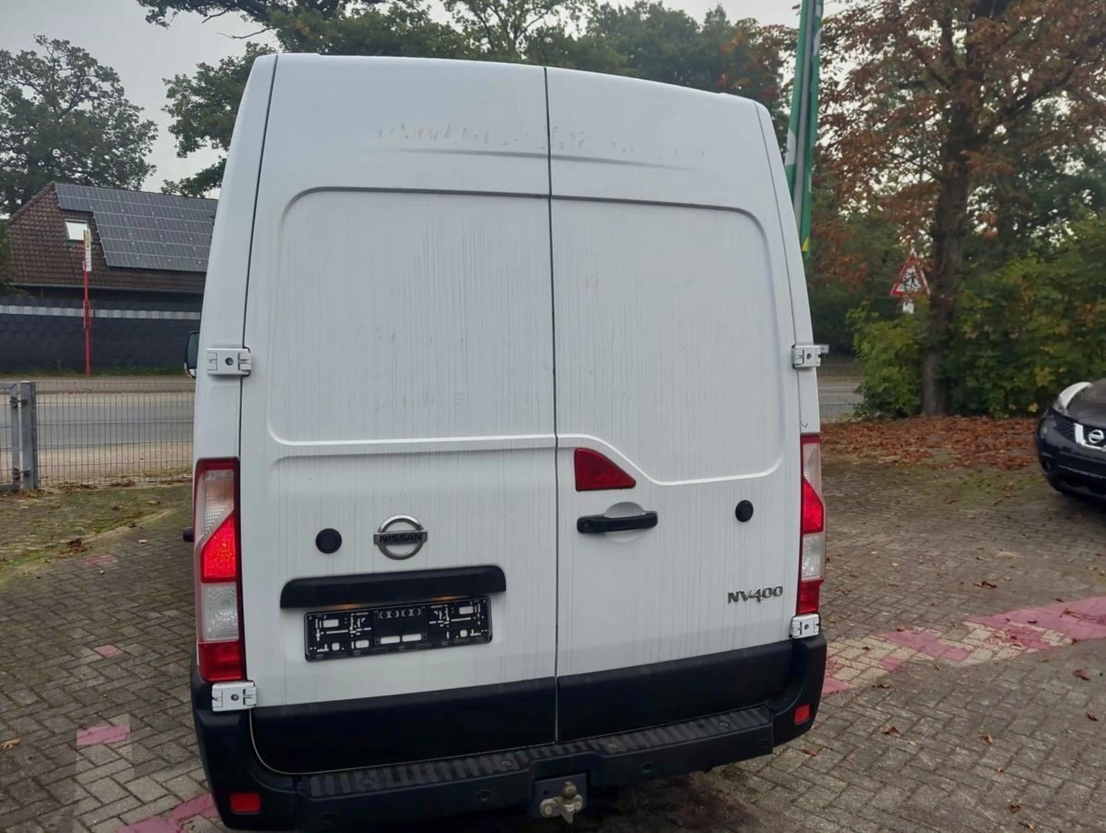 Nissan NV400 L3H2 3,5t COMFORT AHK CAM TEMPOMAT 1.HAND — photo 9