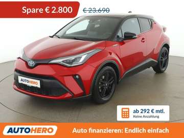 1.8 Hybrid LUB Aut. *ACC*LED*CAM*SPUR*TOT*