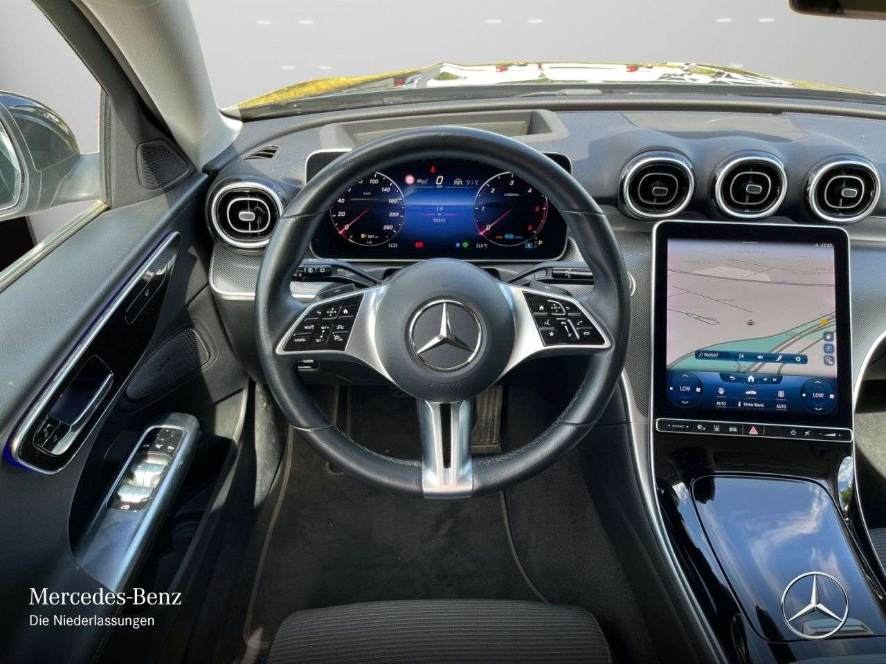 Mercedes-Benz C 220