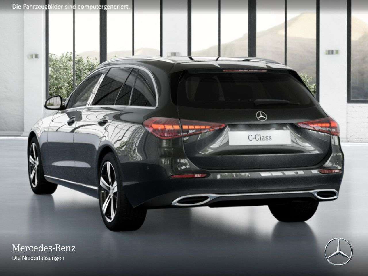 Mercedes-Benz C 220
