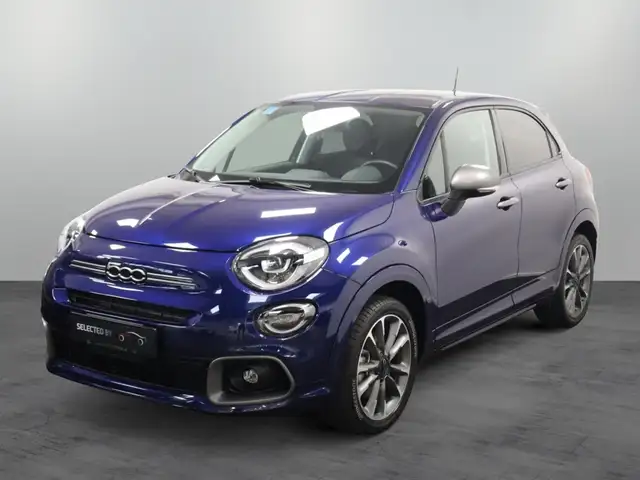 Fiat 500X 1.5 Hybrid Sport