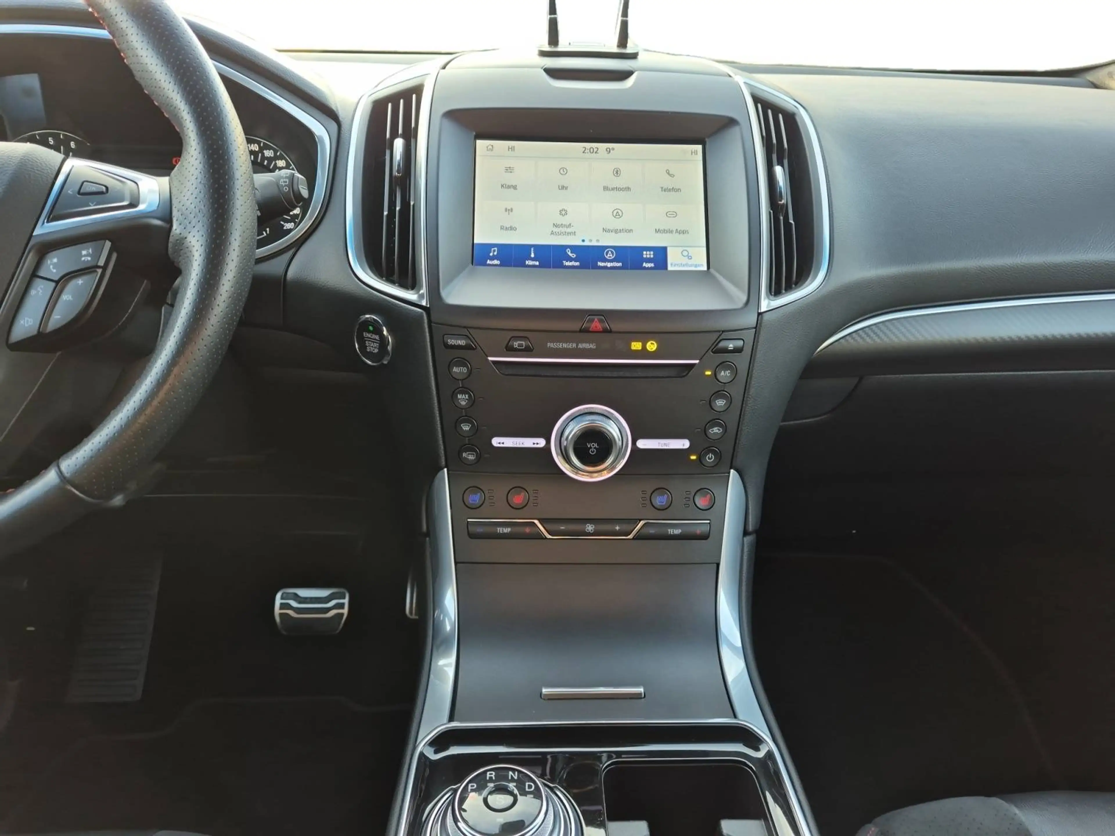 Ford Edge 2.0 EcoBlue ST-Line 4x4 — photo 12