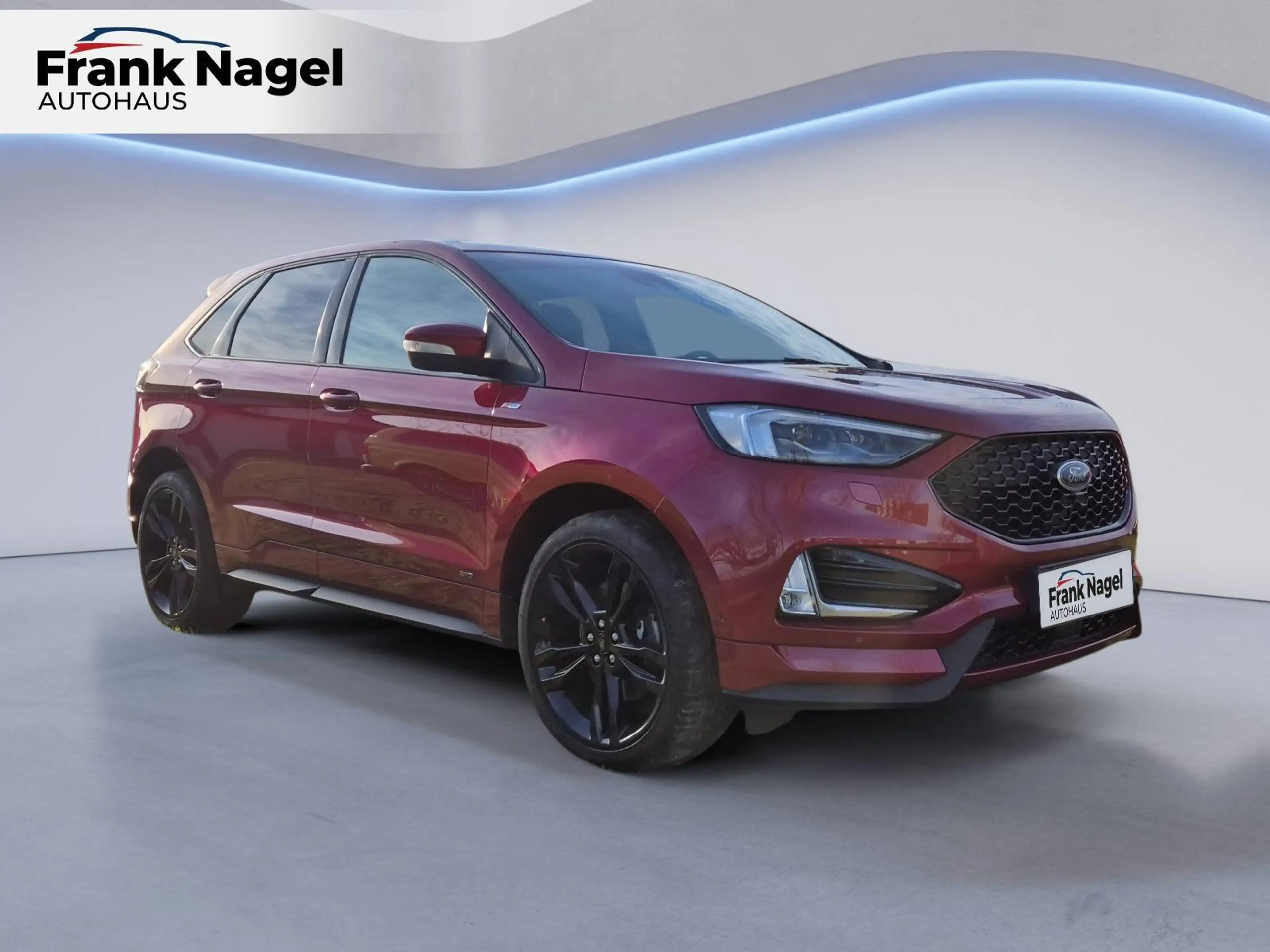 Ford Edge 2.0 EcoBlue ST-Line 4x4 — photo 7