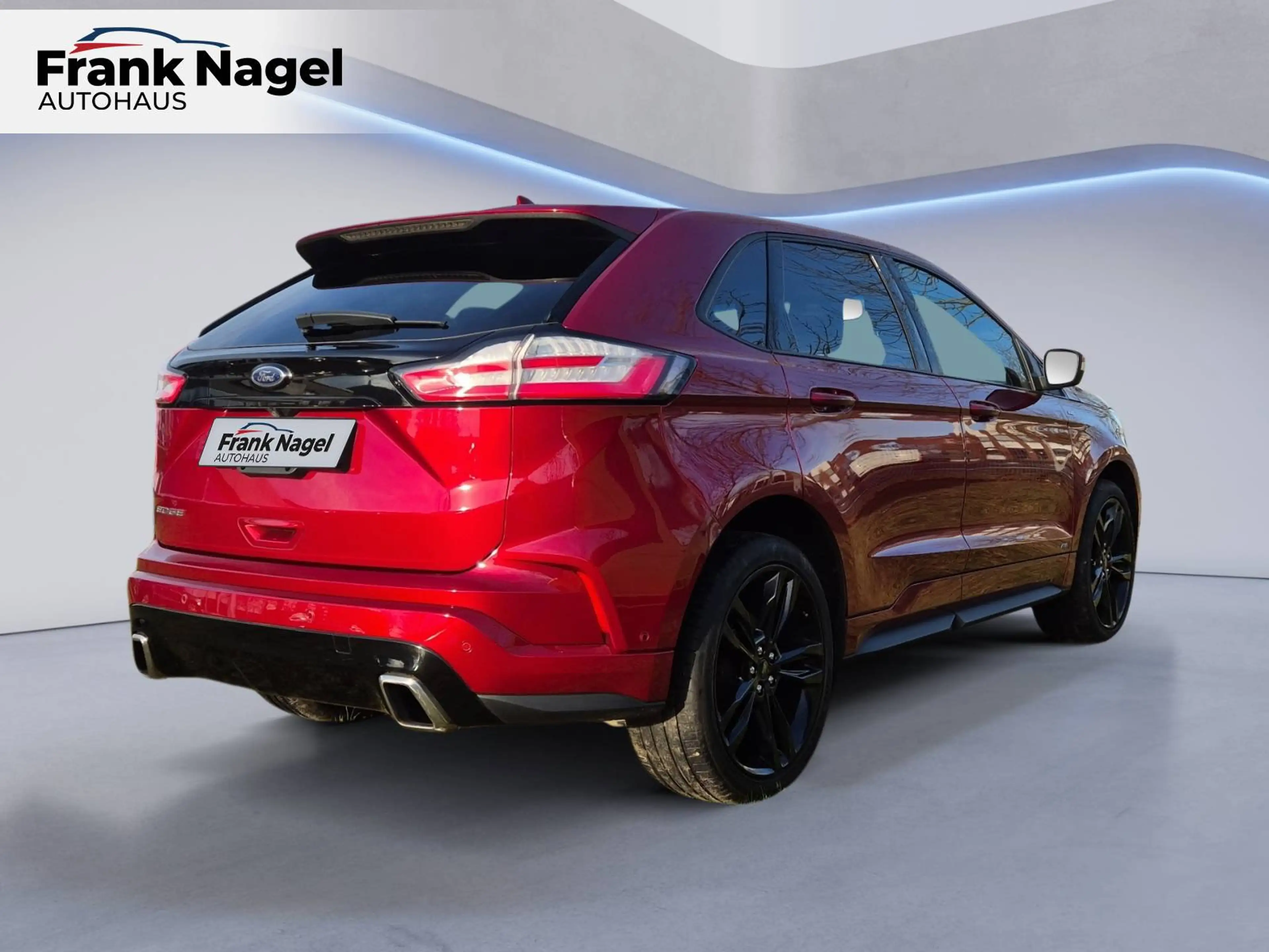 Ford Edge 2.0 EcoBlue ST-Line 4x4 — photo 5
