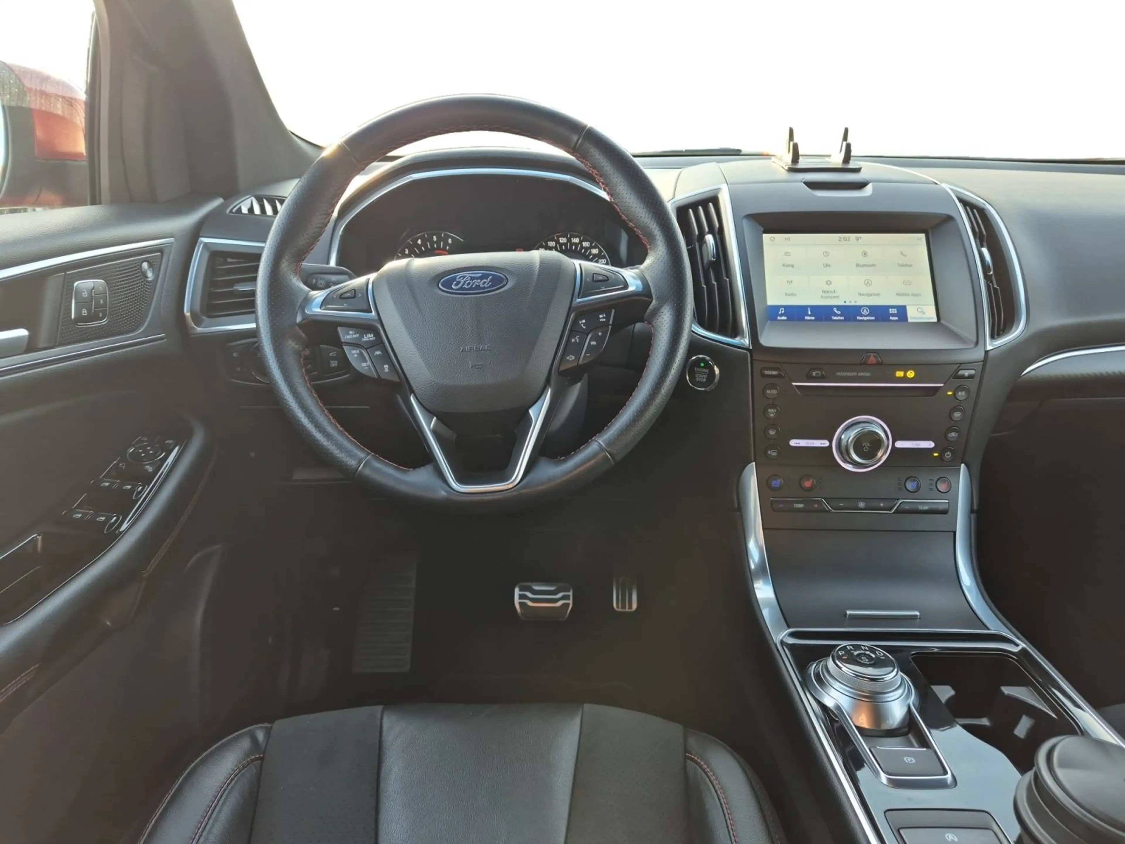 Ford Edge 2.0 EcoBlue ST-Line 4x4 — photo 10