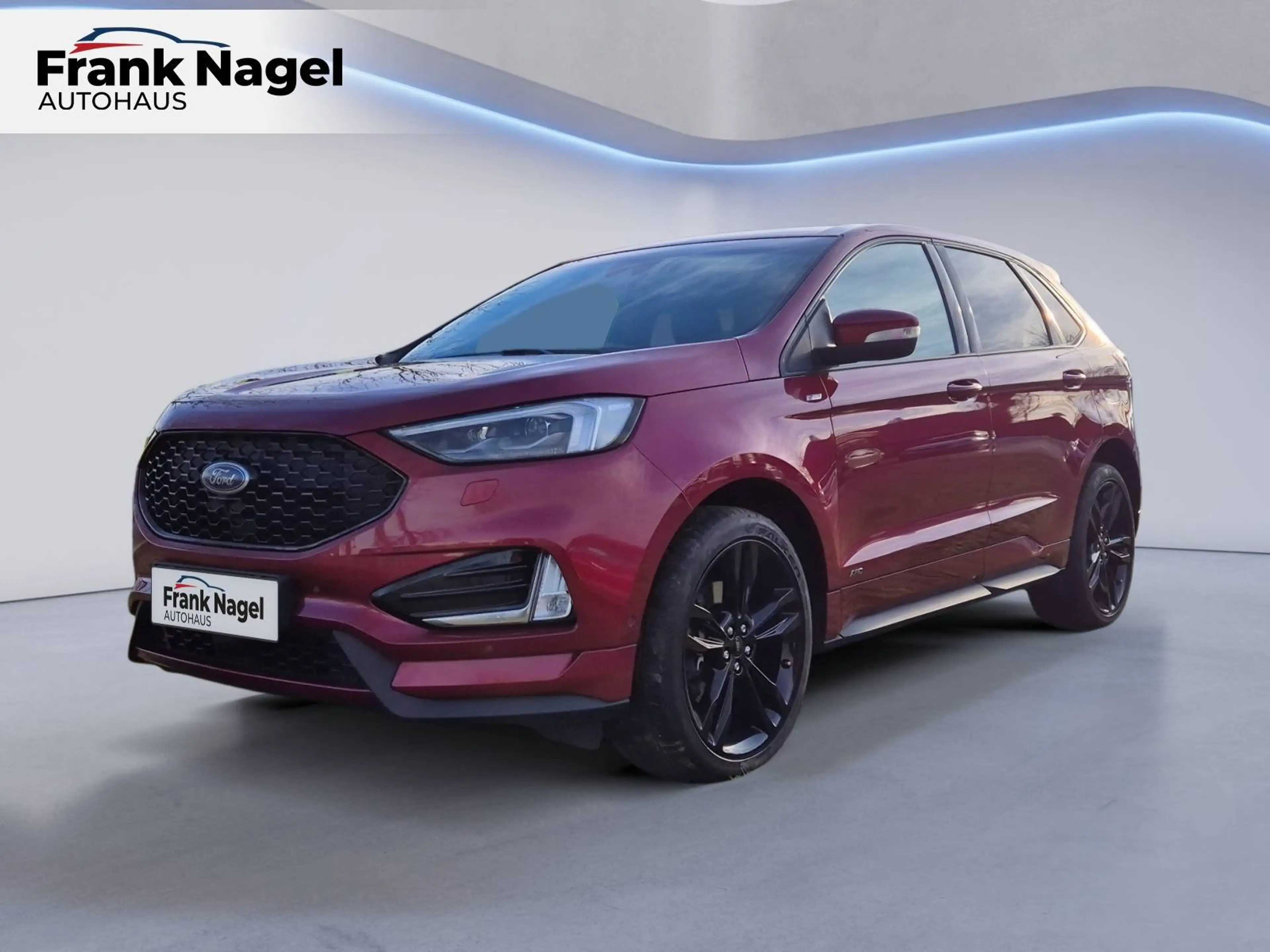 Ford Edge 2.0 EcoBlue ST-Line 4x4