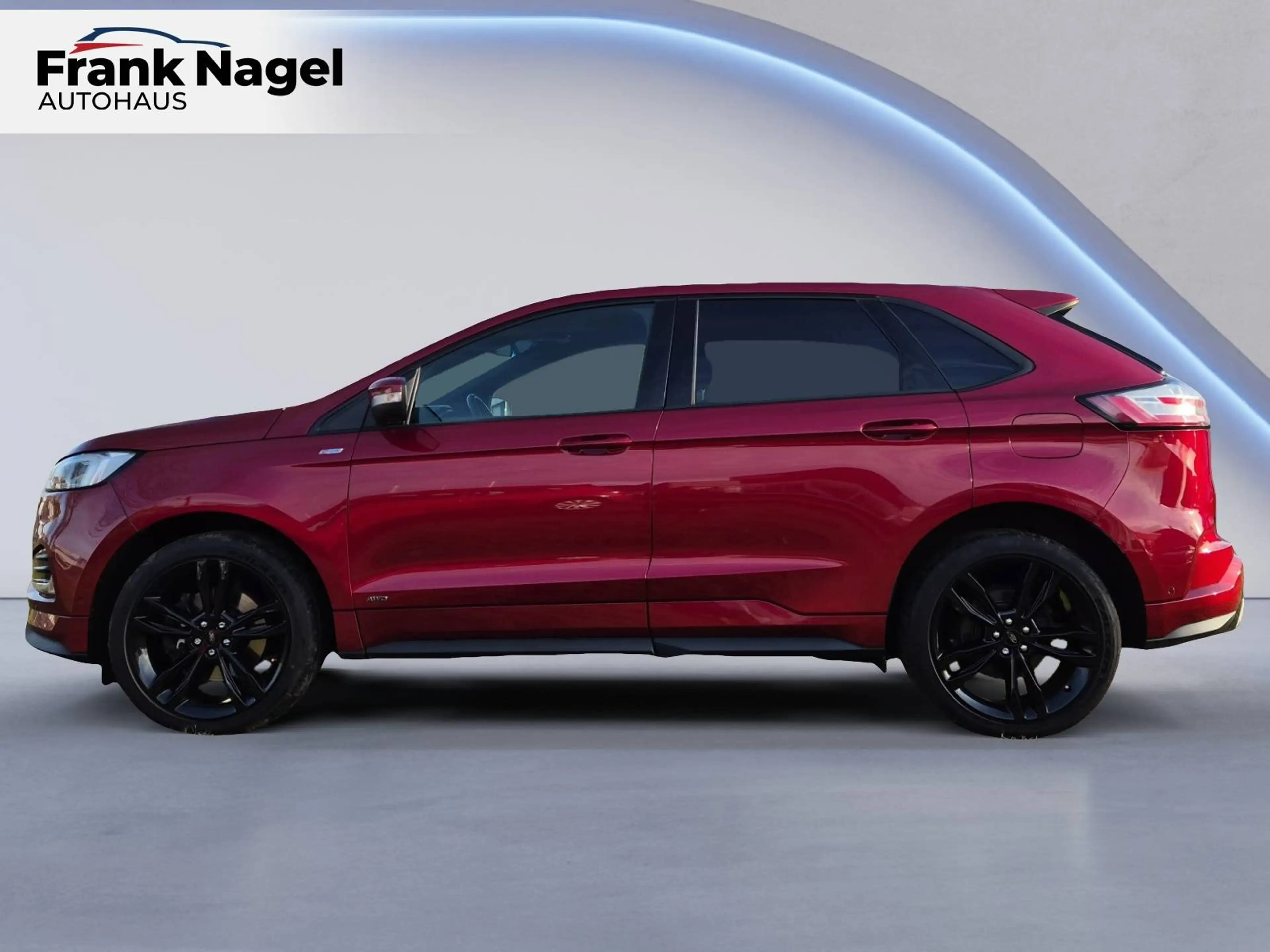 Ford Edge 2.0 EcoBlue ST-Line 4x4 — photo 2