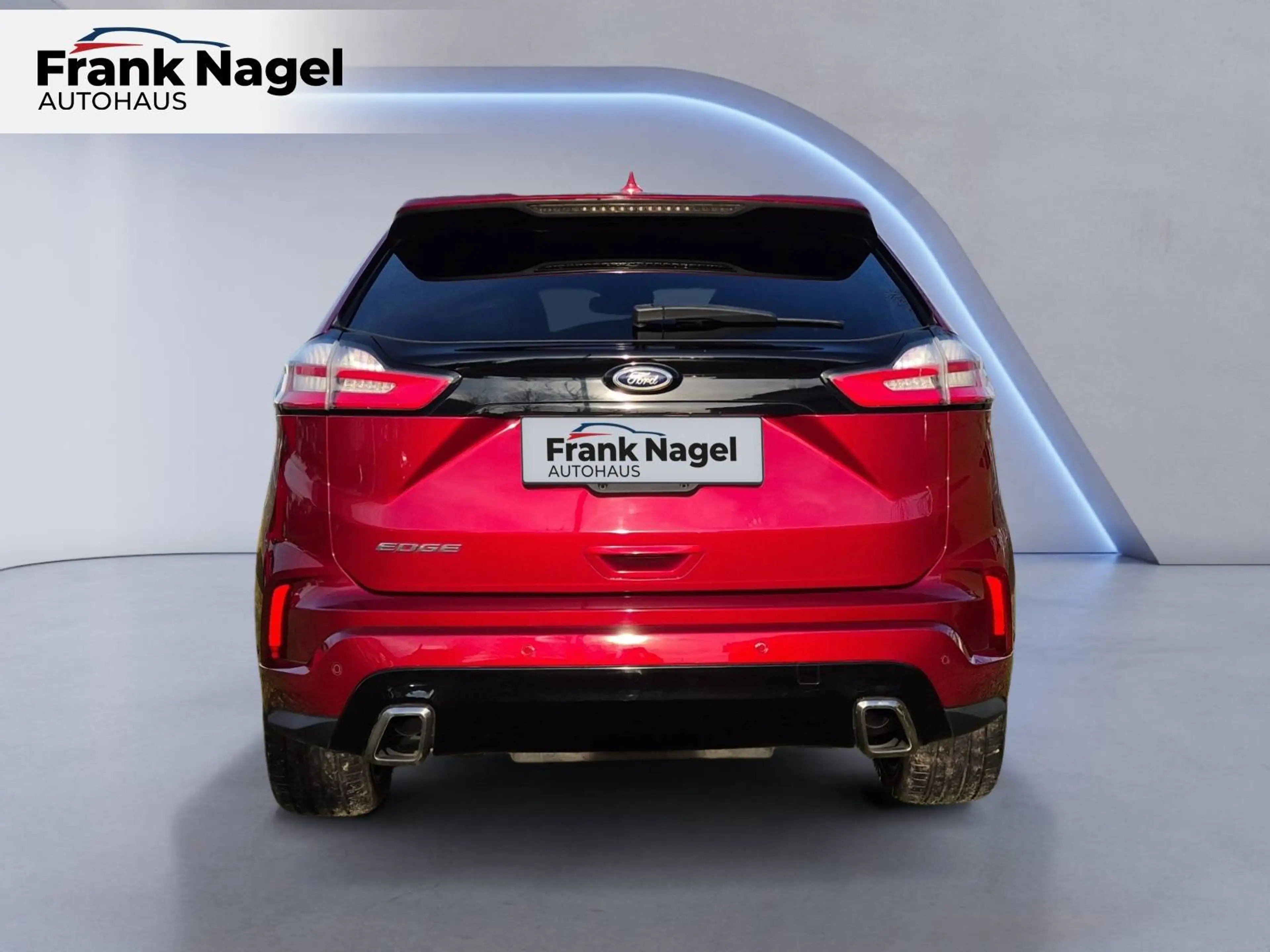 Ford Edge 2.0 EcoBlue ST-Line 4x4 — photo 4