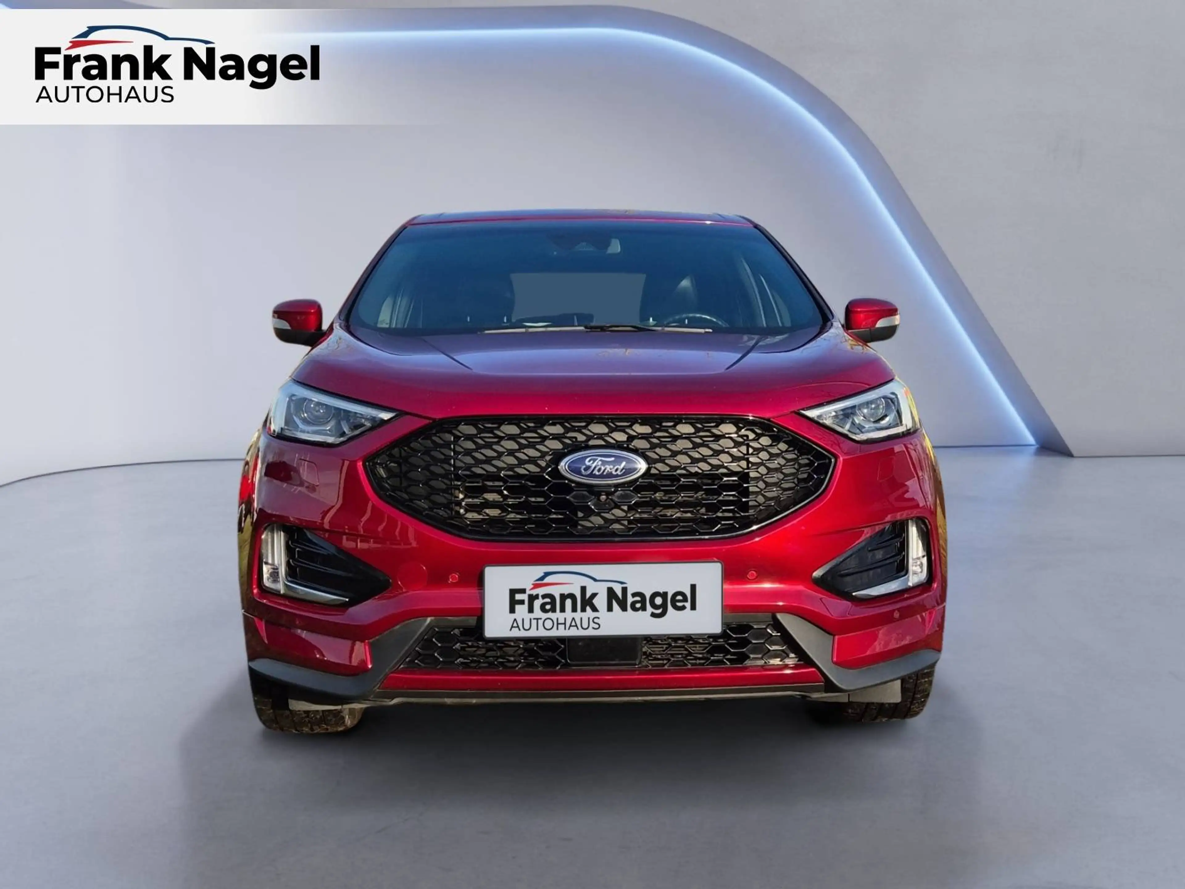 Ford Edge 2.0 EcoBlue ST-Line 4x4 — photo 13