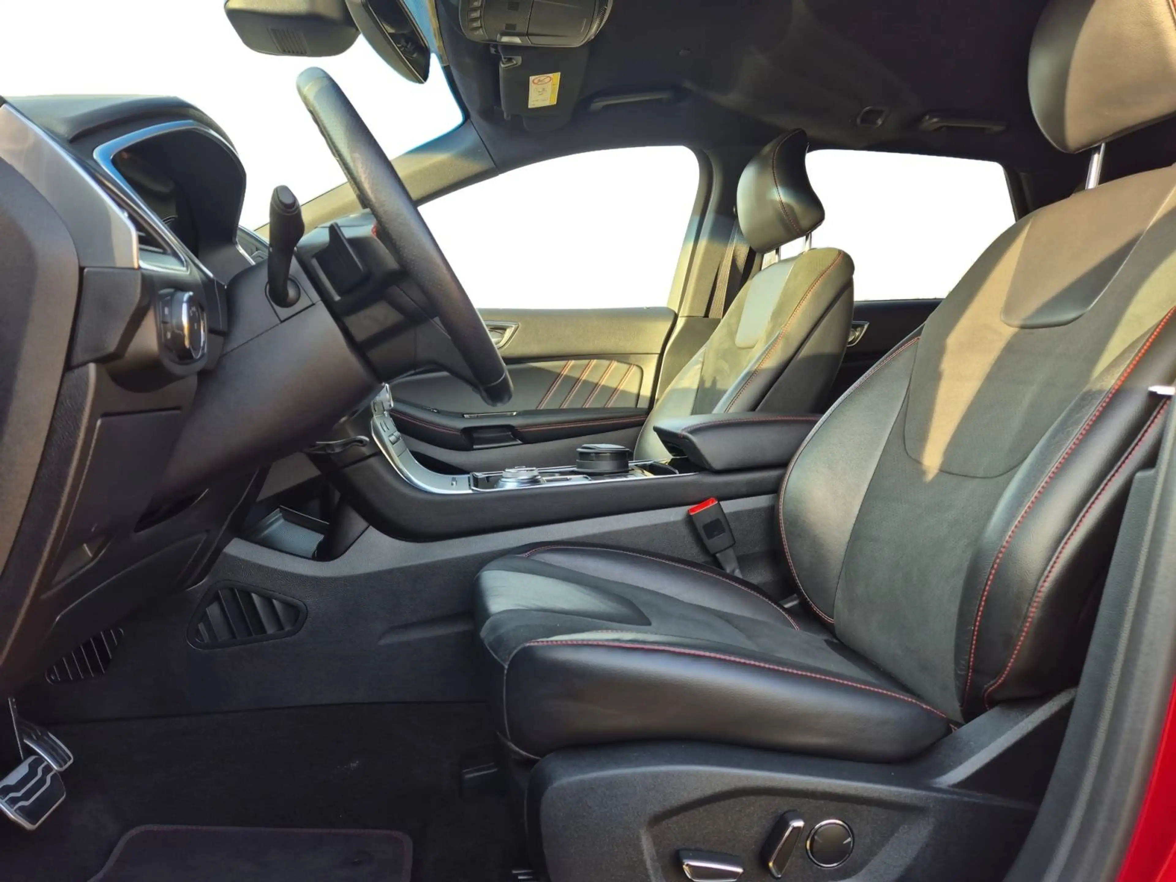 Ford Edge 2.0 EcoBlue ST-Line 4x4 — photo 8