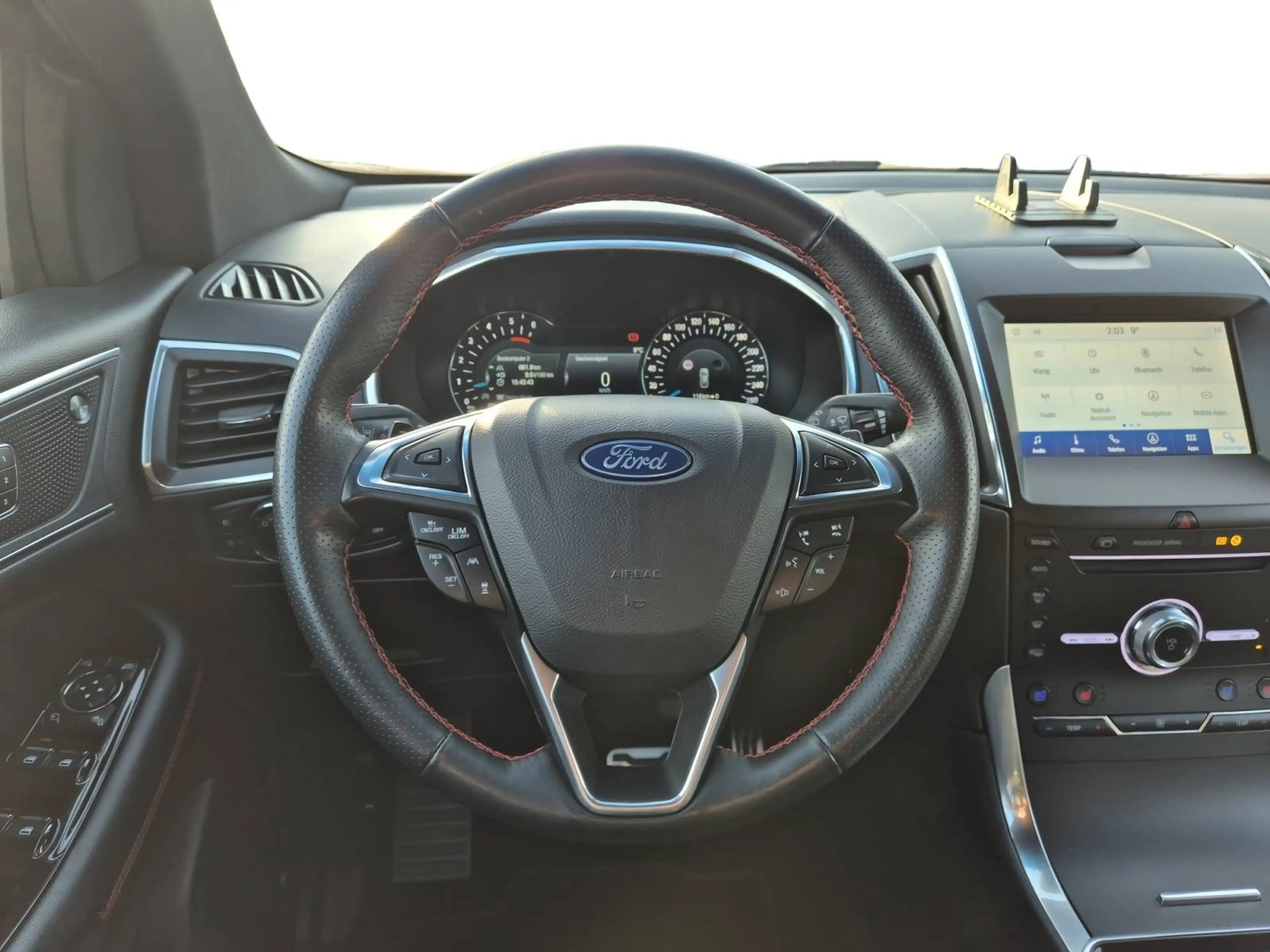 Ford Edge 2.0 EcoBlue ST-Line 4x4 — photo 11