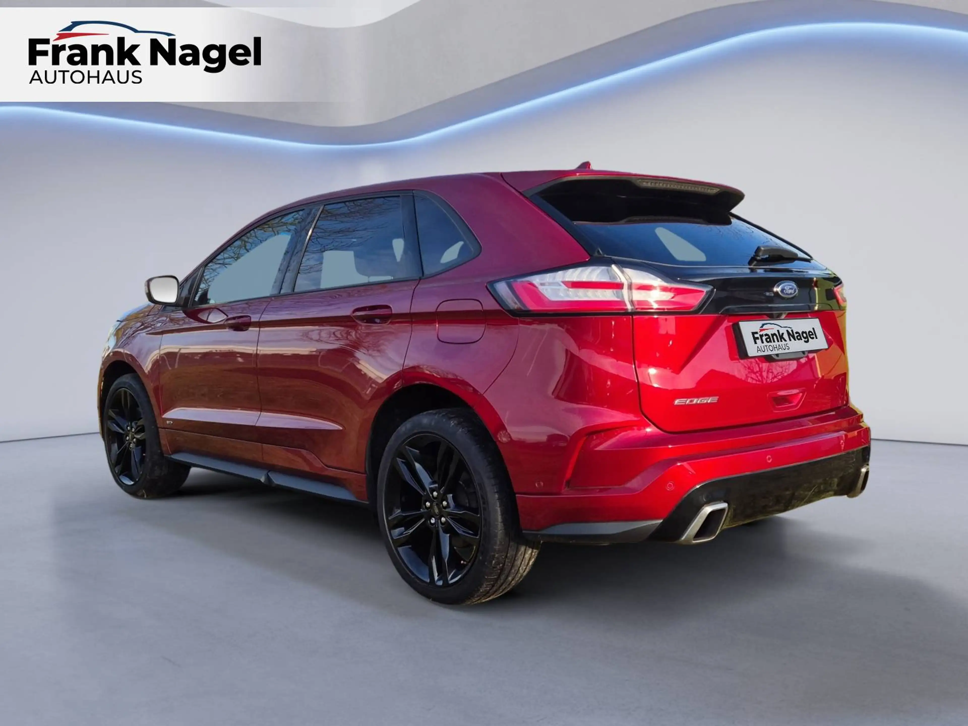 Ford Edge 2.0 EcoBlue ST-Line 4x4 — photo 3