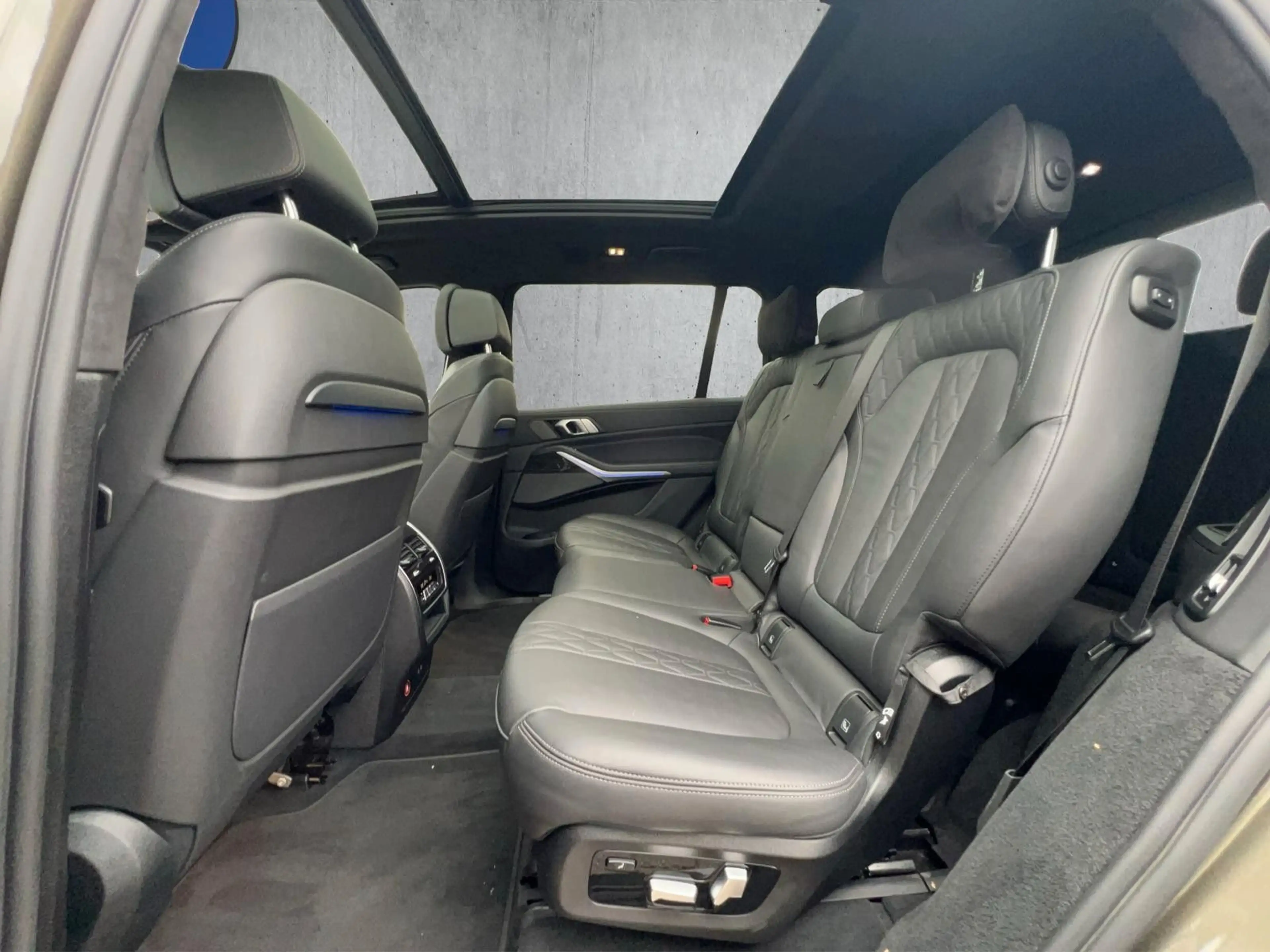 BMW X7 xD 40d M Sport Laser Pano ACC 360°H/K AHK STH — photo 13