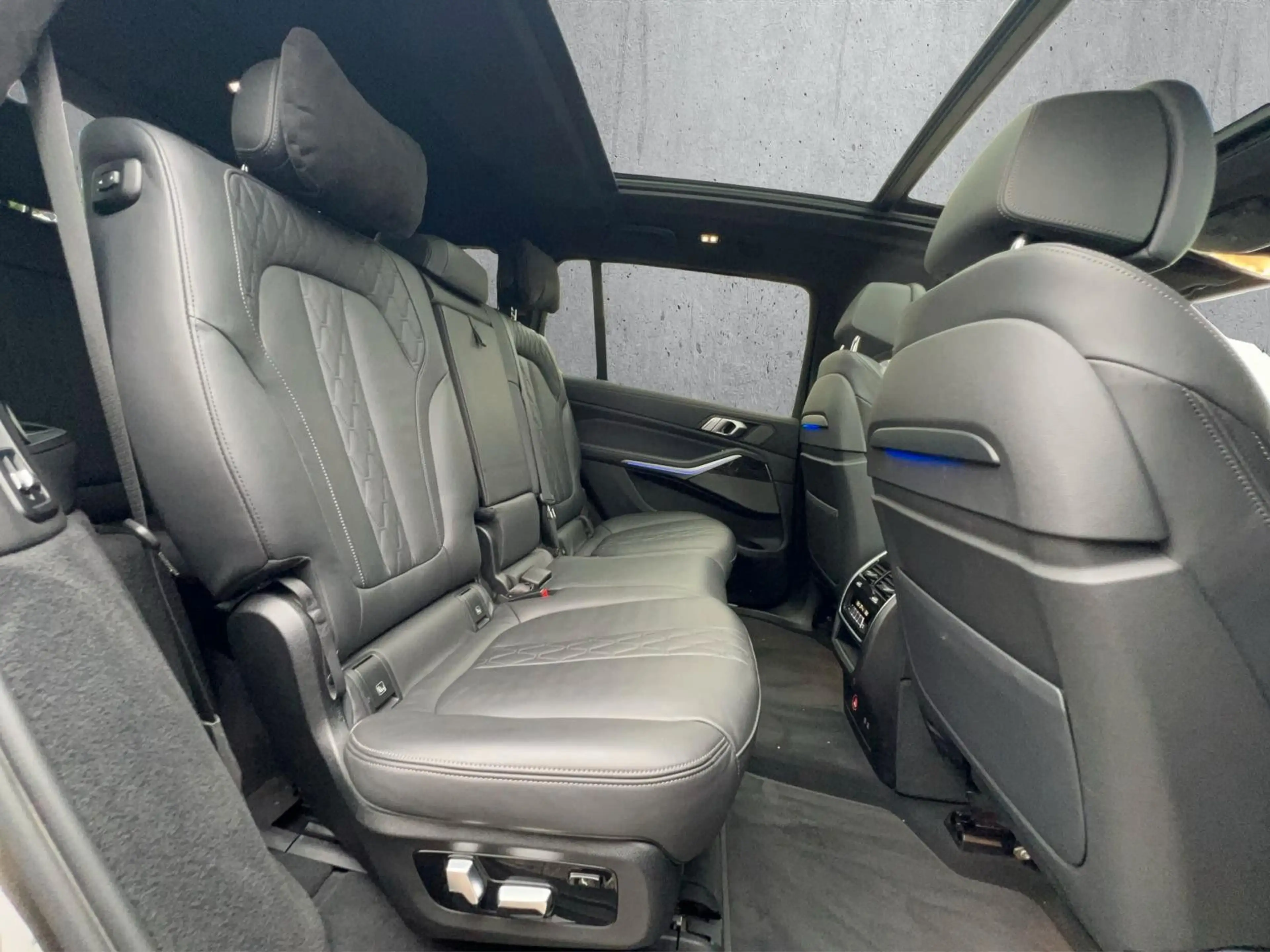BMW X7 xD 40d M Sport Laser Pano ACC 360°H/K AHK STH — photo 15