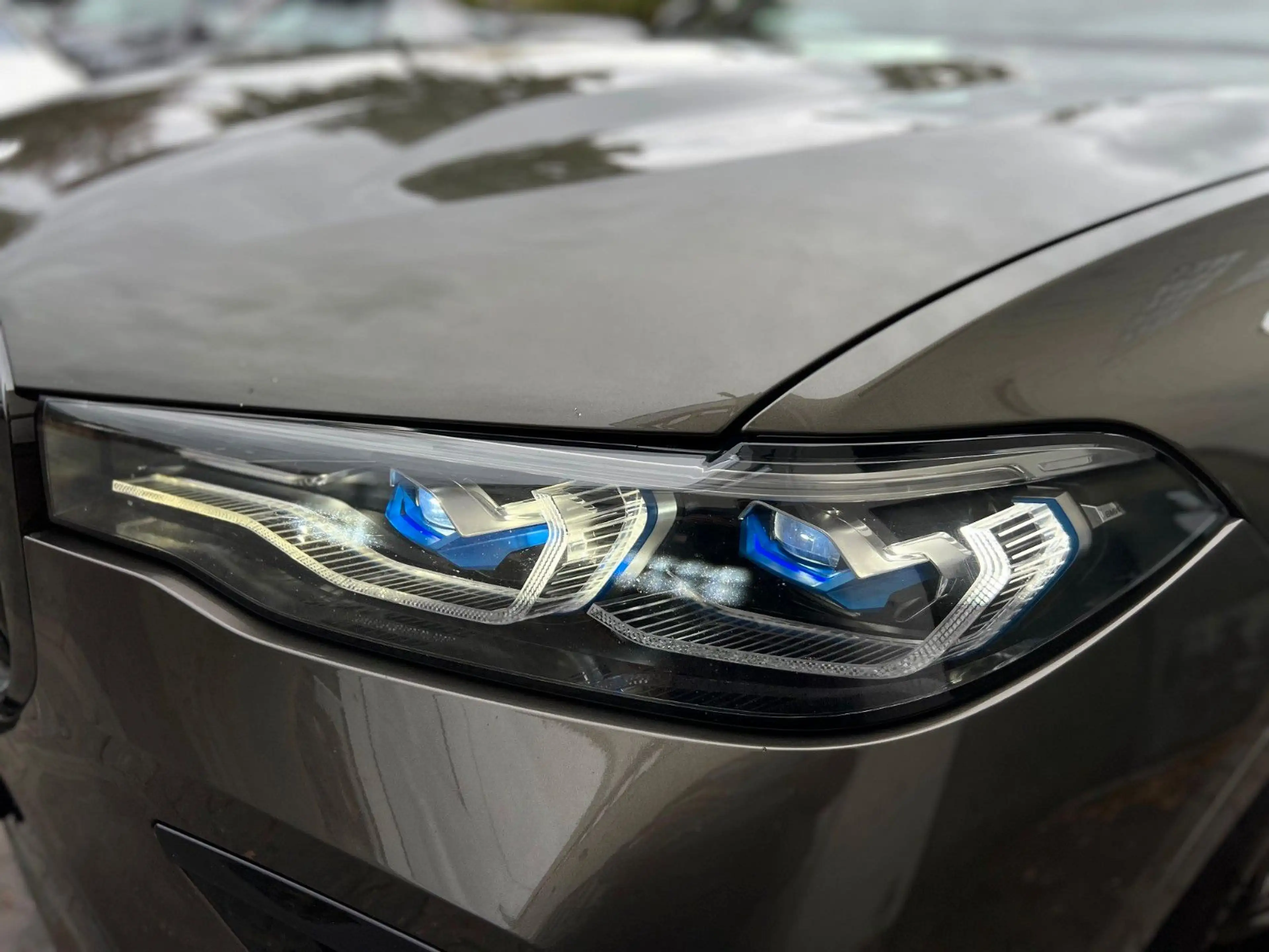 BMW X7 xD 40d M Sport Laser Pano ACC 360°H/K AHK STH — photo 9