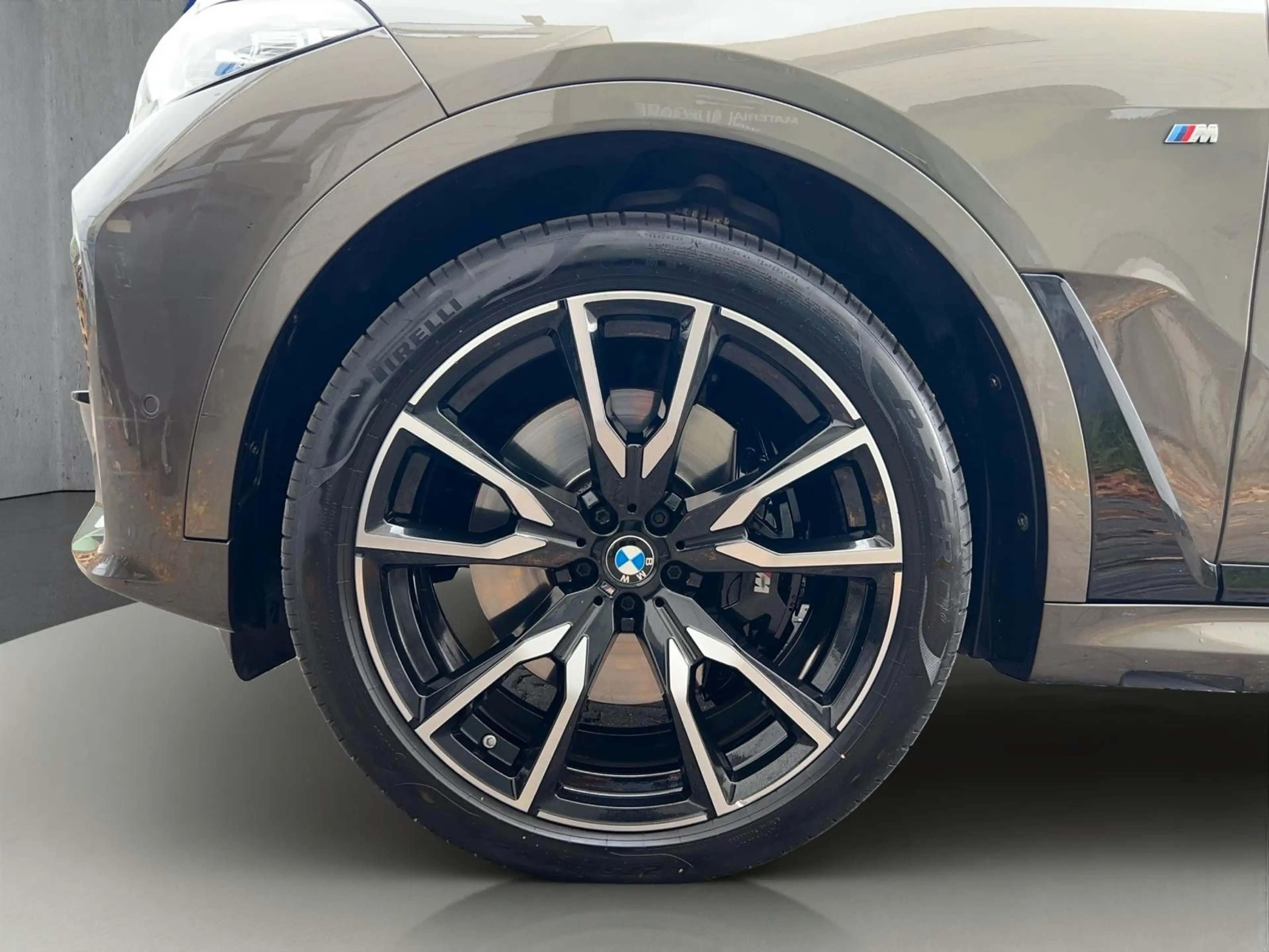 BMW X7 xD 40d M Sport Laser Pano ACC 360°H/K AHK STH — photo 10