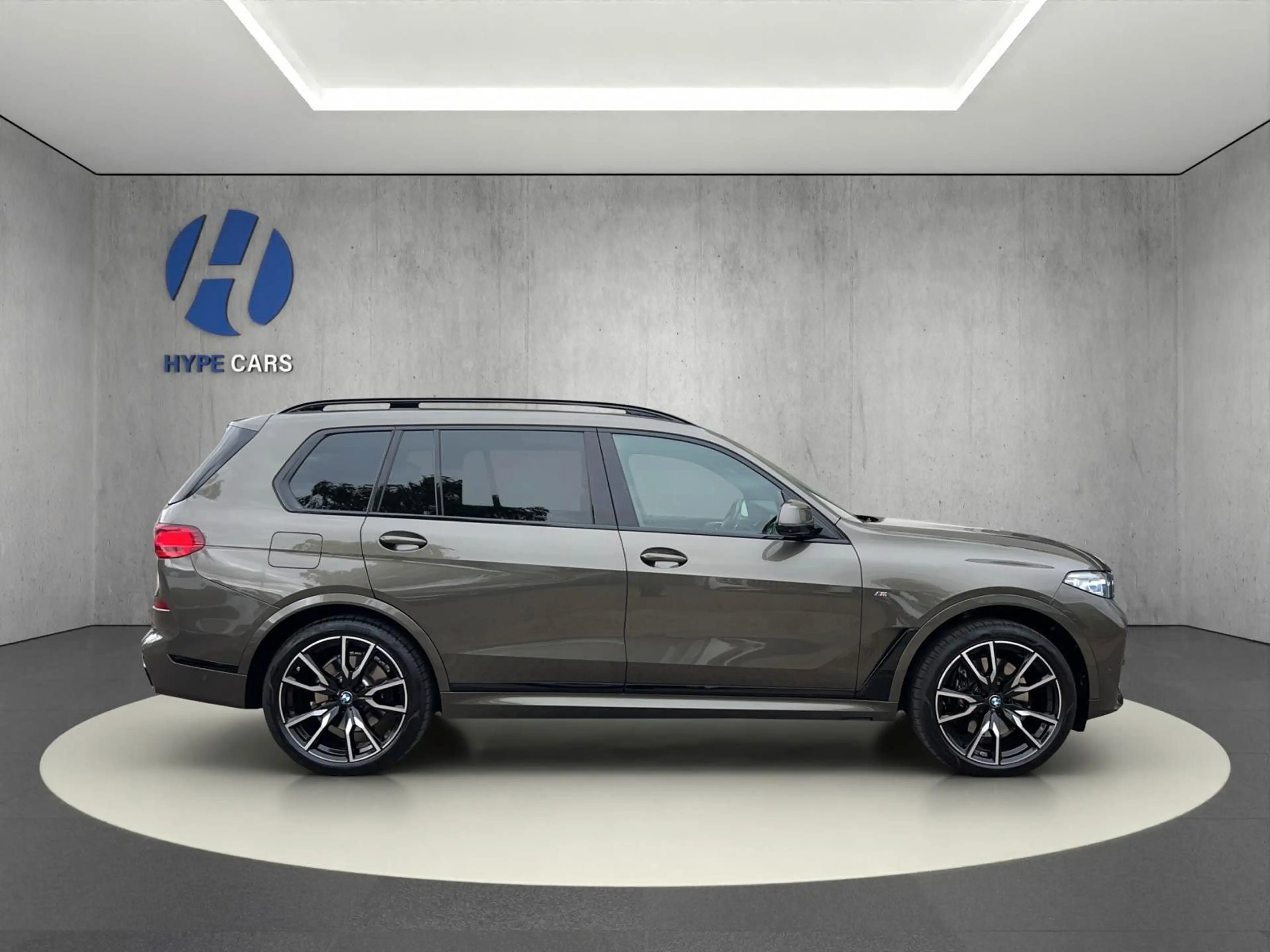 BMW X7 xD 40d M Sport Laser Pano ACC 360°H/K AHK STH — photo 7