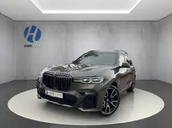 Bmw X7 xD 40d M Sport Laser Pano ACC 360°H/K AHK STH