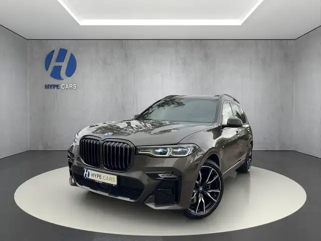 Bmw X7 xD 40d M Sport Laser Pano ACC 360°H/K AHK STH