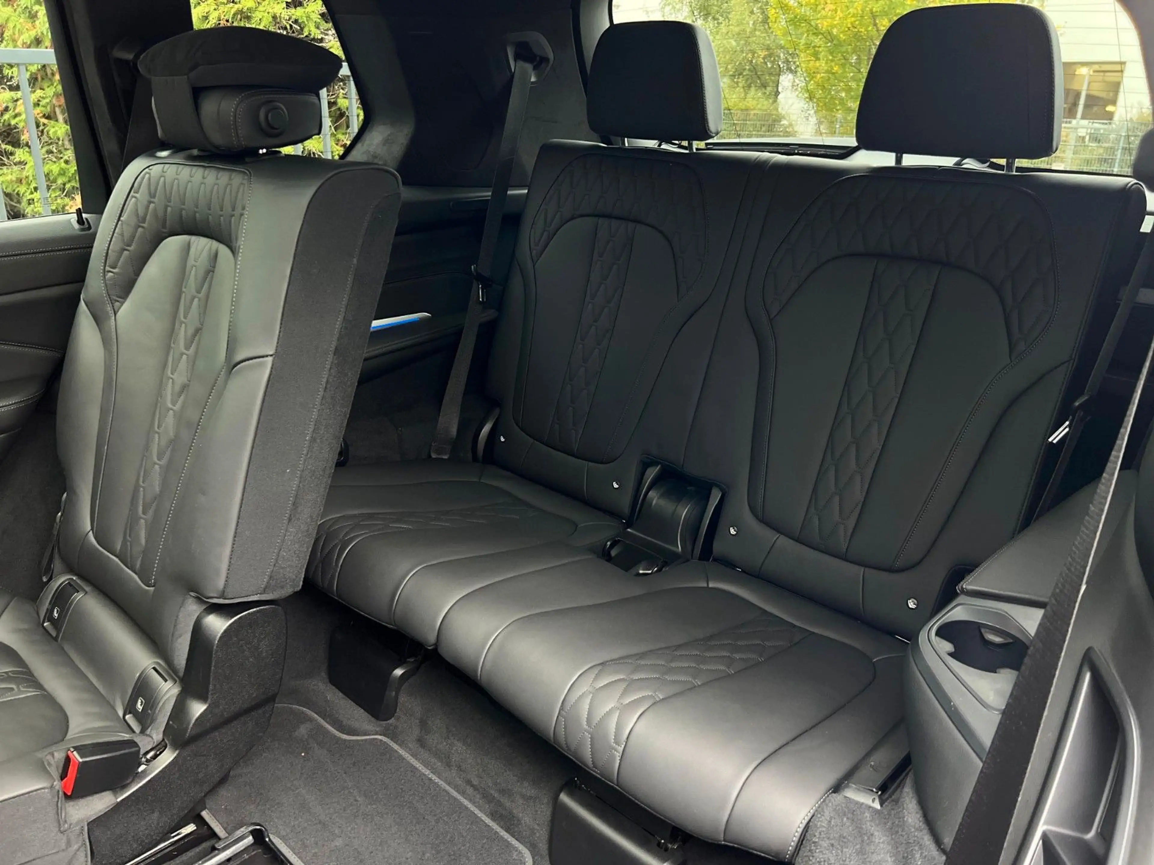 BMW X7 xD 40d M Sport Laser Pano ACC 360°H/K AHK STH — photo 14