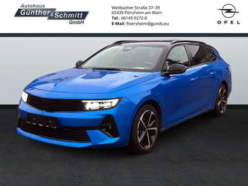 L Sports Tourer 1.2 GS SHZ AHK NAVI