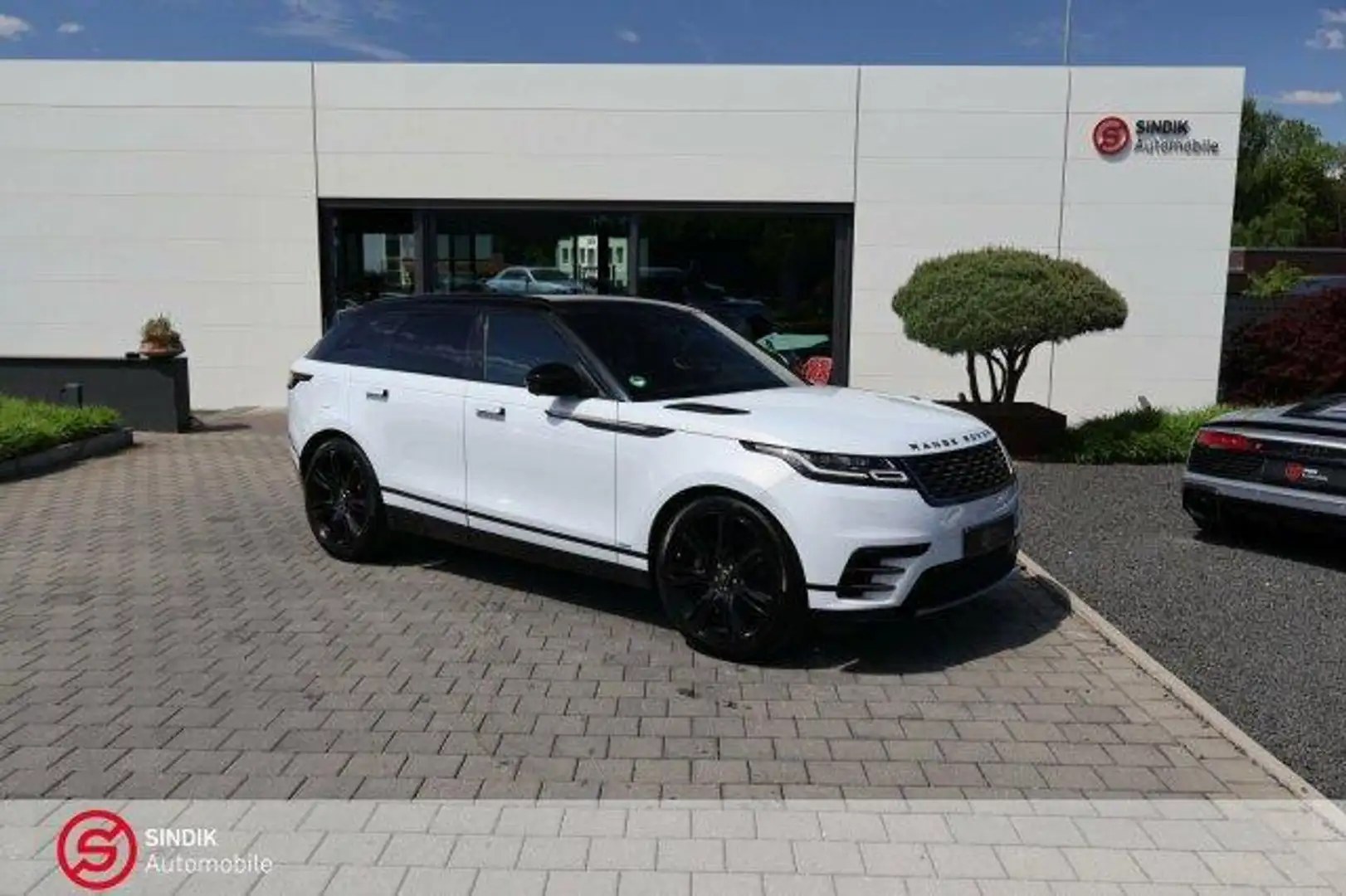 Land Rover Range Rover Velar P380 3.0 S V6/R-Dyn/AHK/Kamera Weiß - 2