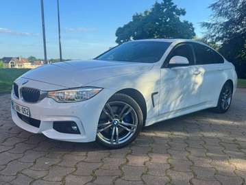 Gran Coupé 420 dA