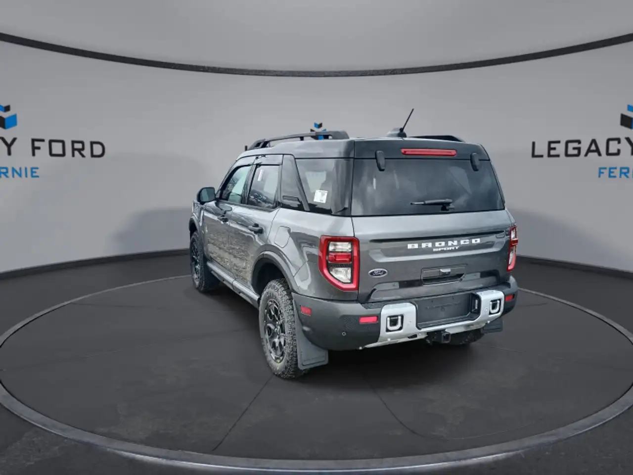 Ford Bronco Sport снимка Ford Bronco Sport
