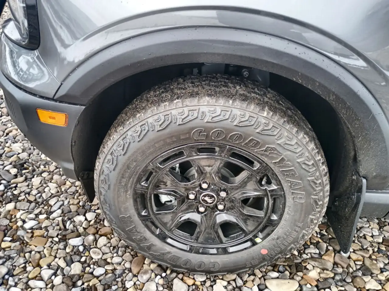 Ford Bronco Sport снимка Ford Bronco Sport